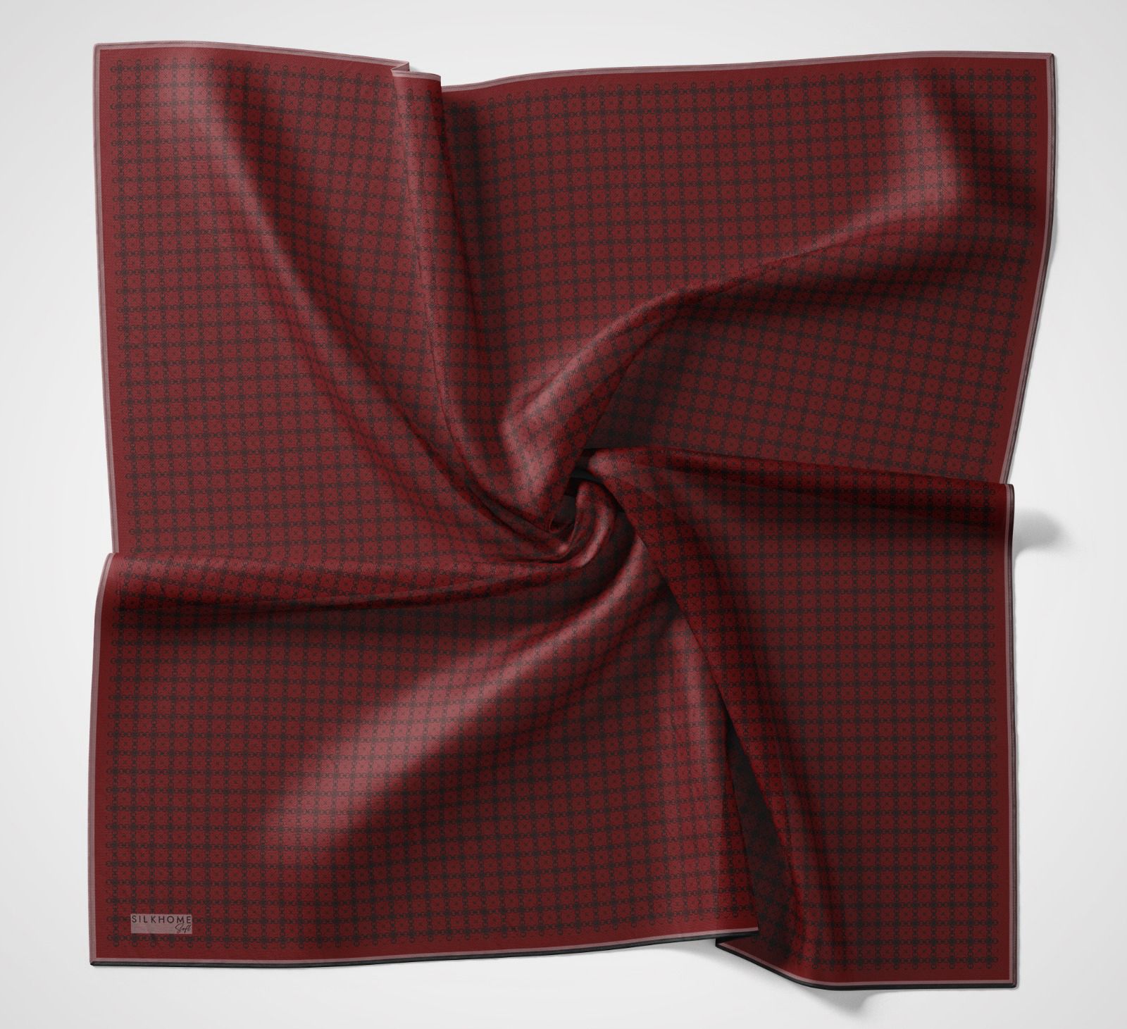 Silk Home Soft Eşarp 12029-19 - İthalesarponline.com - Soft Eşarp - Silk Home