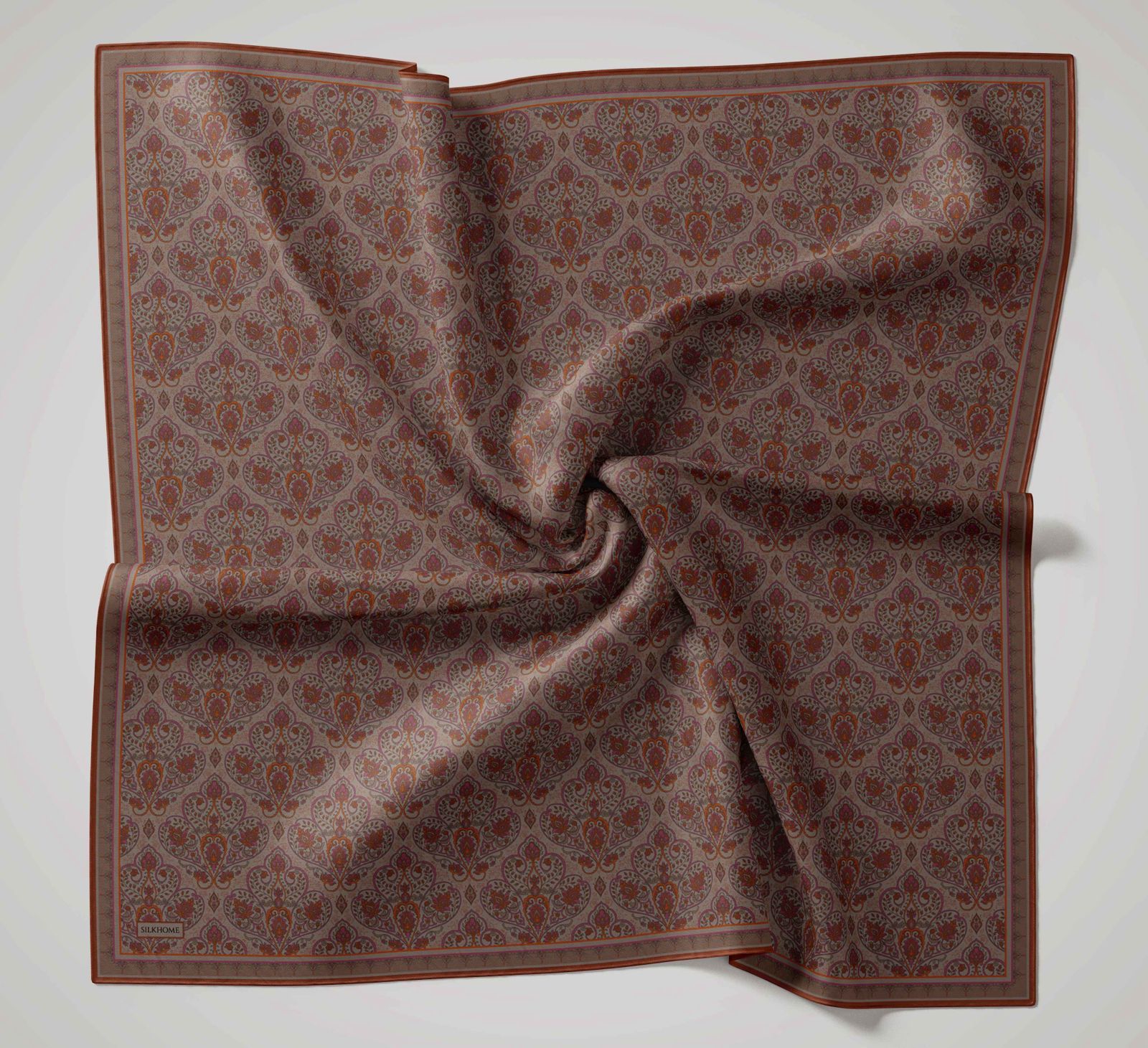 Silk Home Soft Eşarp 12050-19