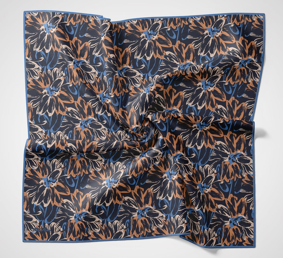 Silk Home Soft Eşarp 12023-19 - İthalesarponline.com - Soft Eşarp - Silk Home