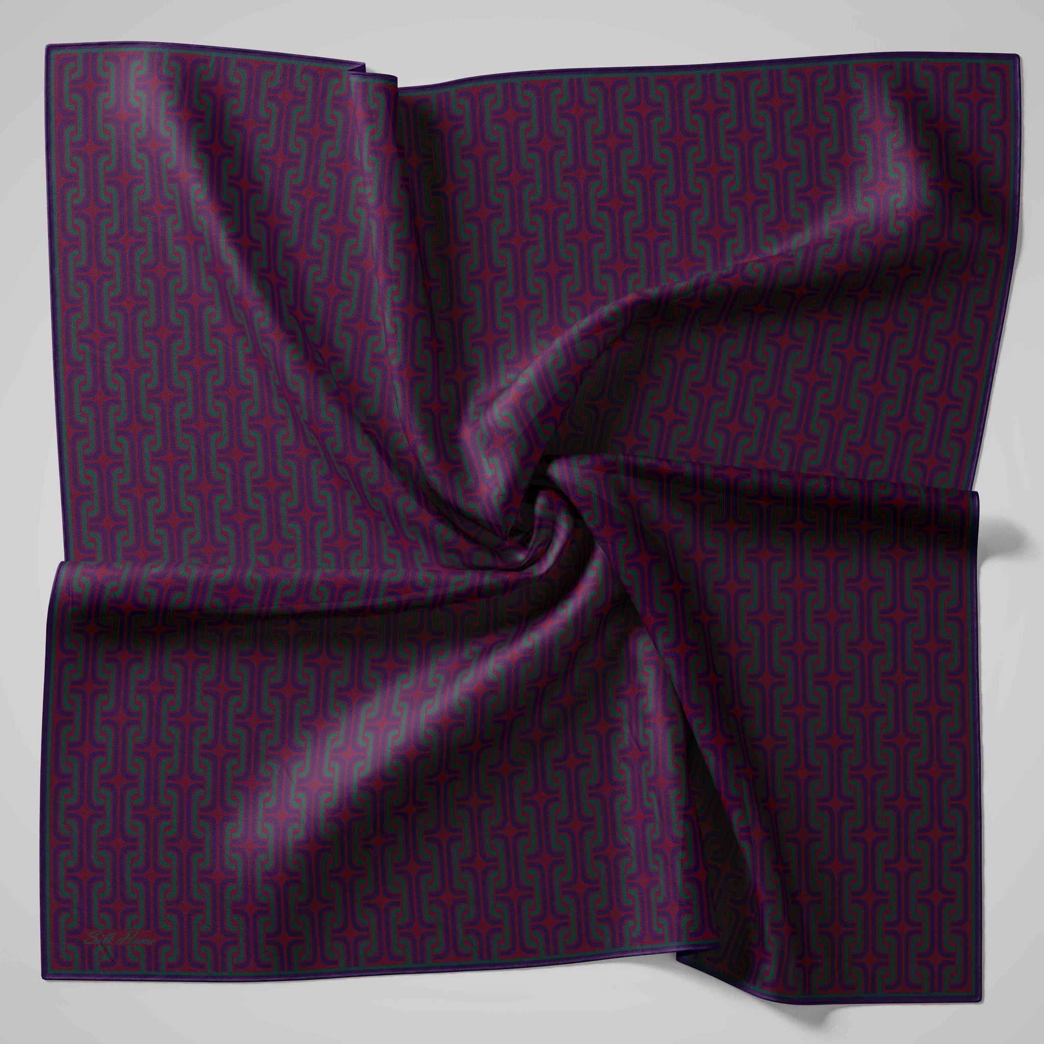 Silk Home Soft Eşarp 12019-19