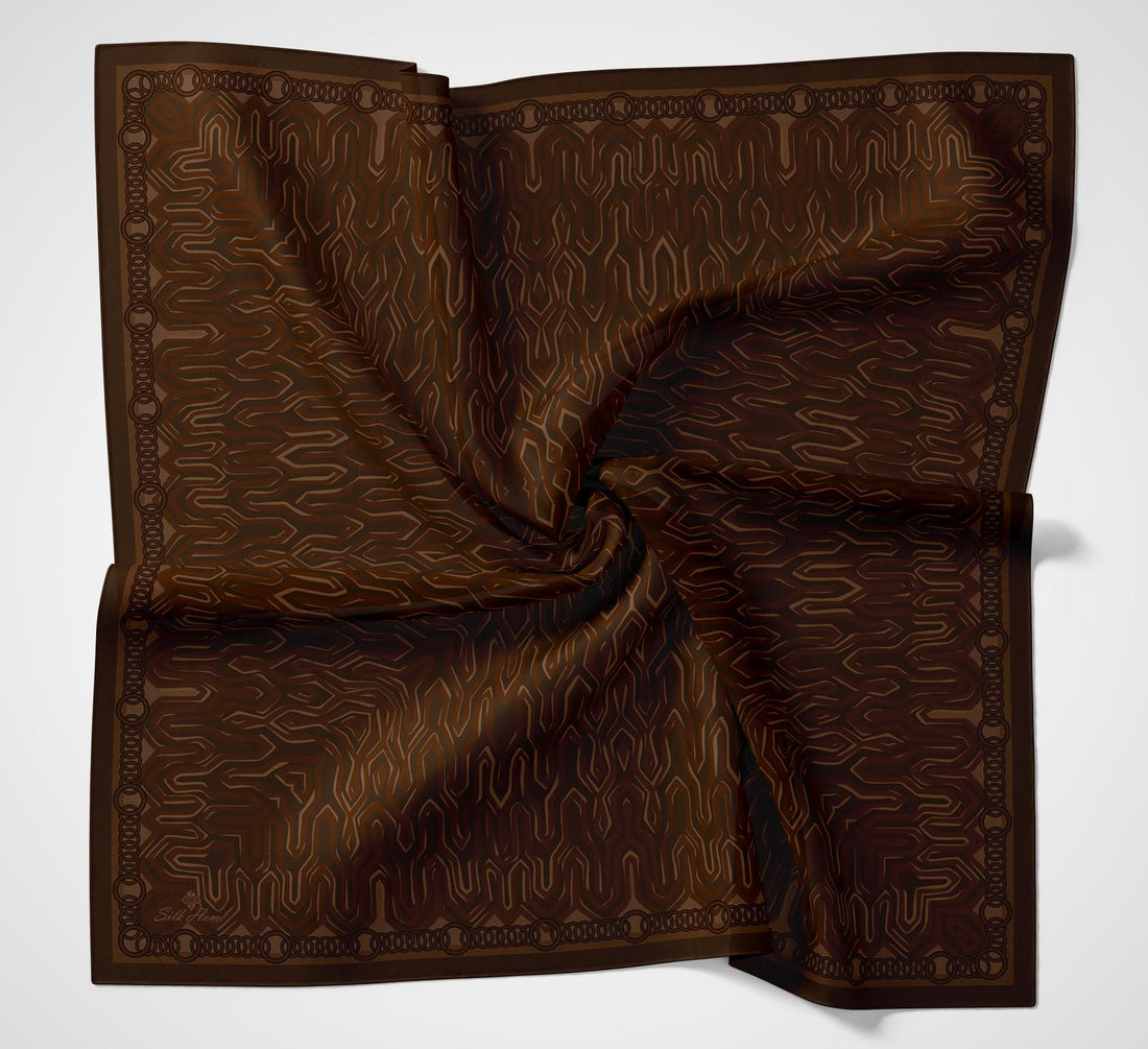 Silk Home Velora Eşarp 23006-19 - İthalesarponline.com - Velora Eşarp - Silk Home
