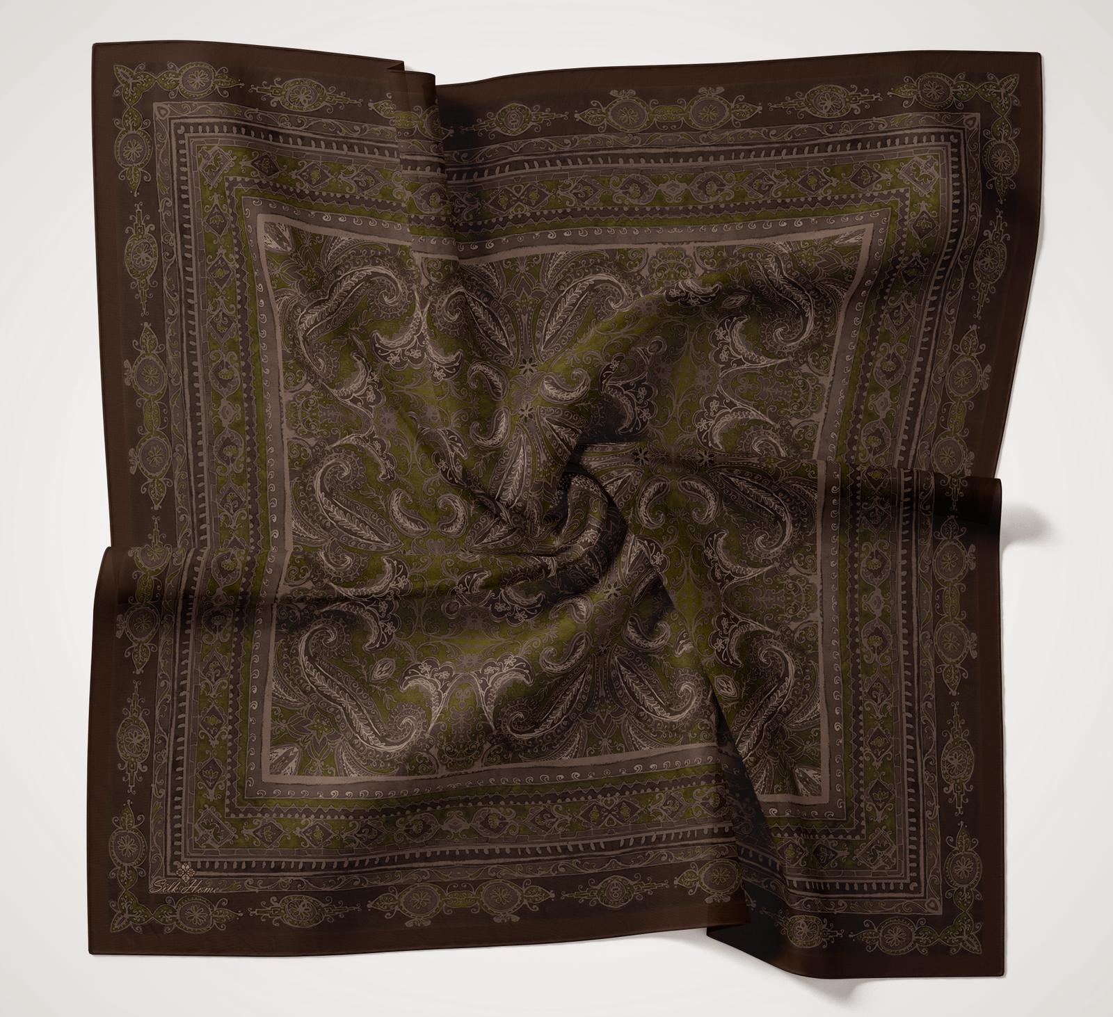 Silk Home Velora Eşarp 23008-19 - İthalesarponline.com - Velora Eşarp - Silk Home