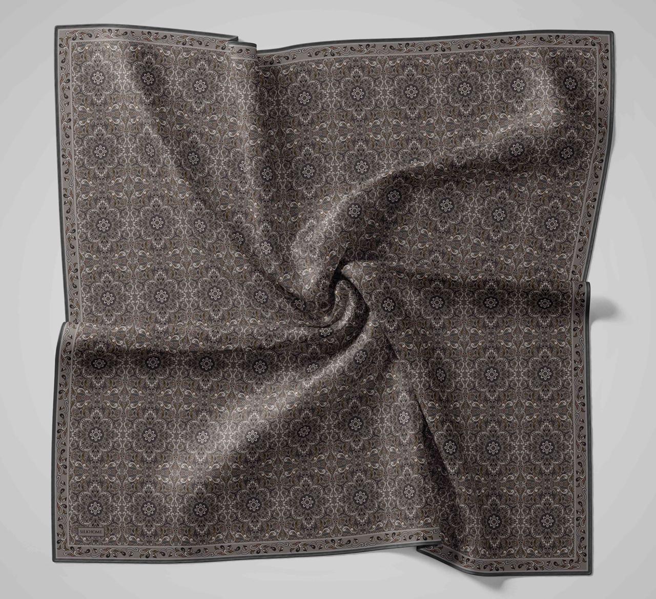 Silk Home Soft Eşarp 12051-19