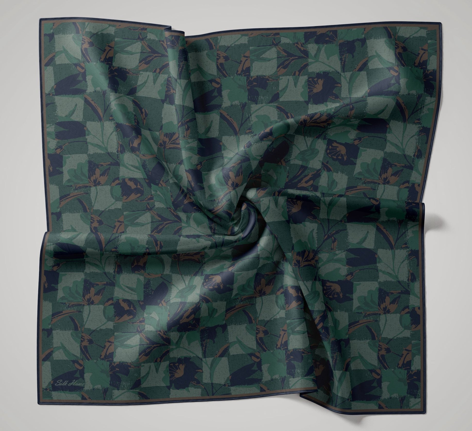 Silk Home Soft Eşarp 12013-19 - İthalesarponline.com - Soft Eşarp - Silk Home