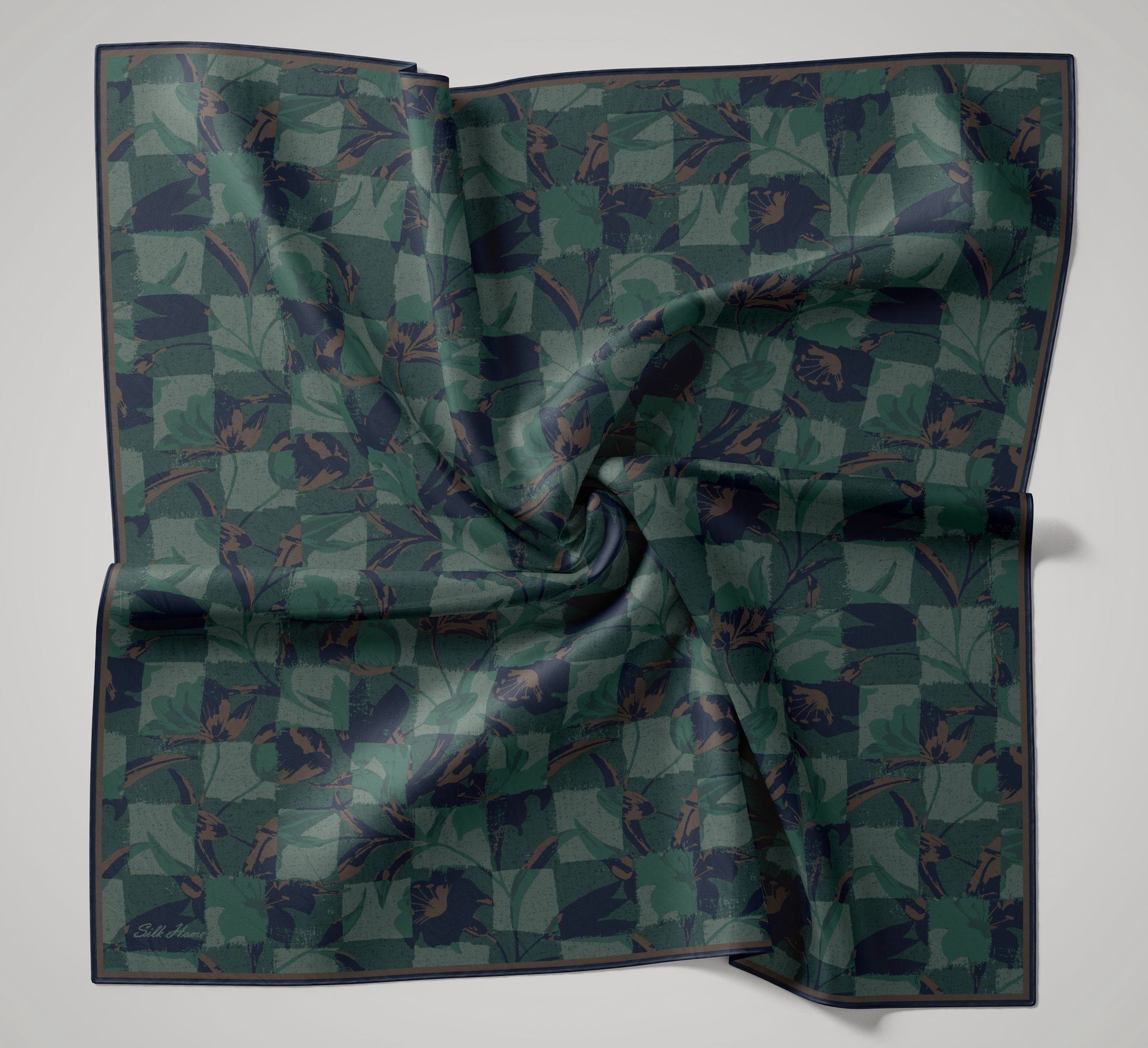 Silk Home Soft Eşarp 12013-19 - İthalesarponline.com - Soft Eşarp - Silk Home