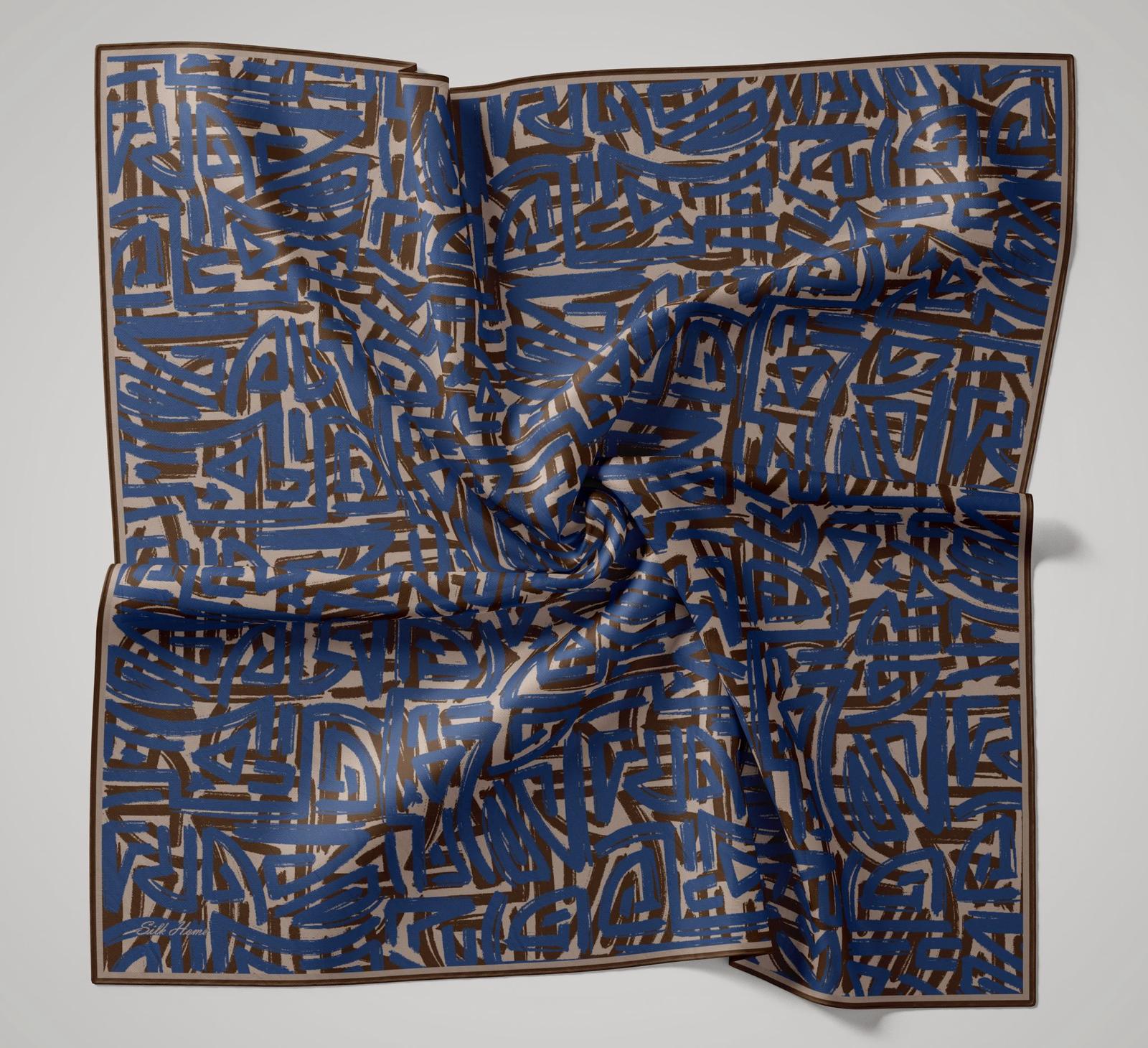 Silk Home Soft Eşarp 12016-19