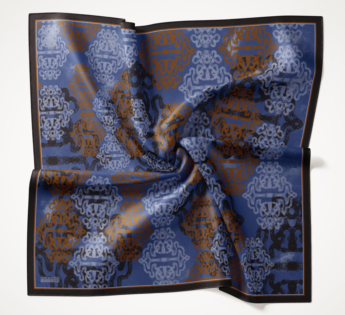 Silk Home Velora Eşarp 23016-19 - İthalesarponline.com - Velora Eşarp - Silk Home