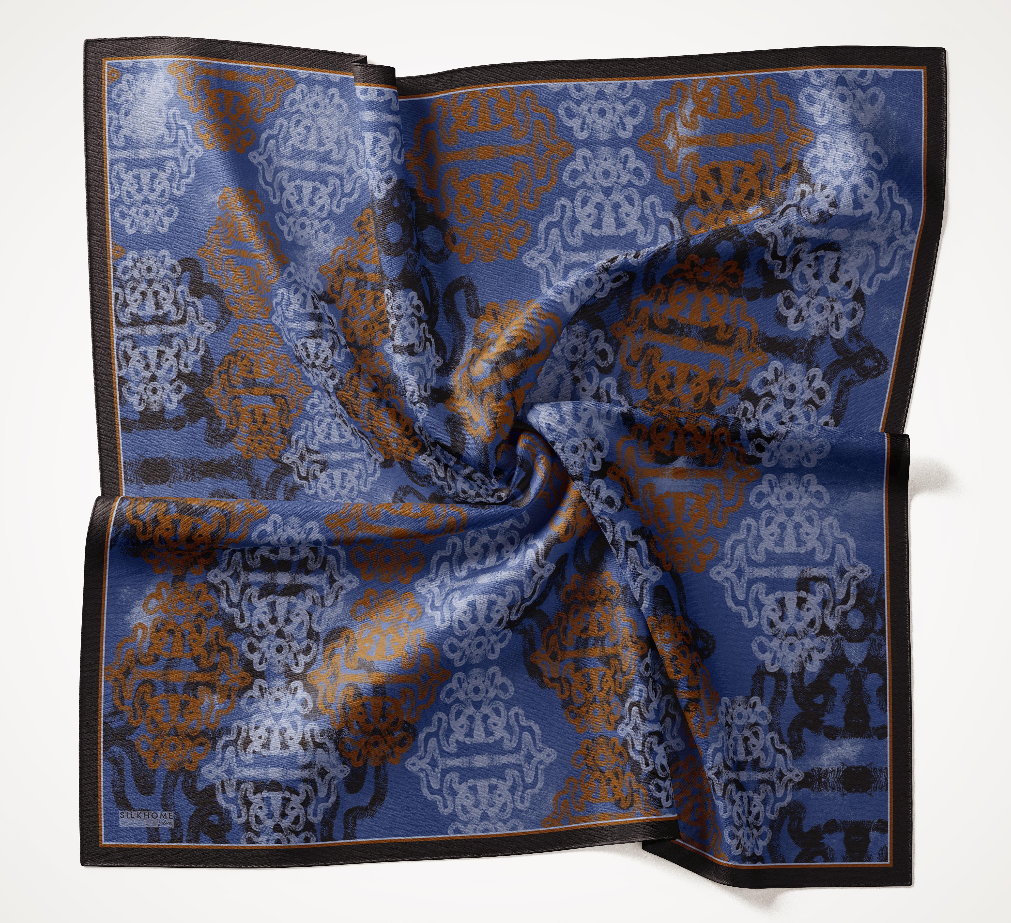 Silk Home Velora Eşarp 23016-19 - İthalesarponline.com - Velora Eşarp - Silk Home