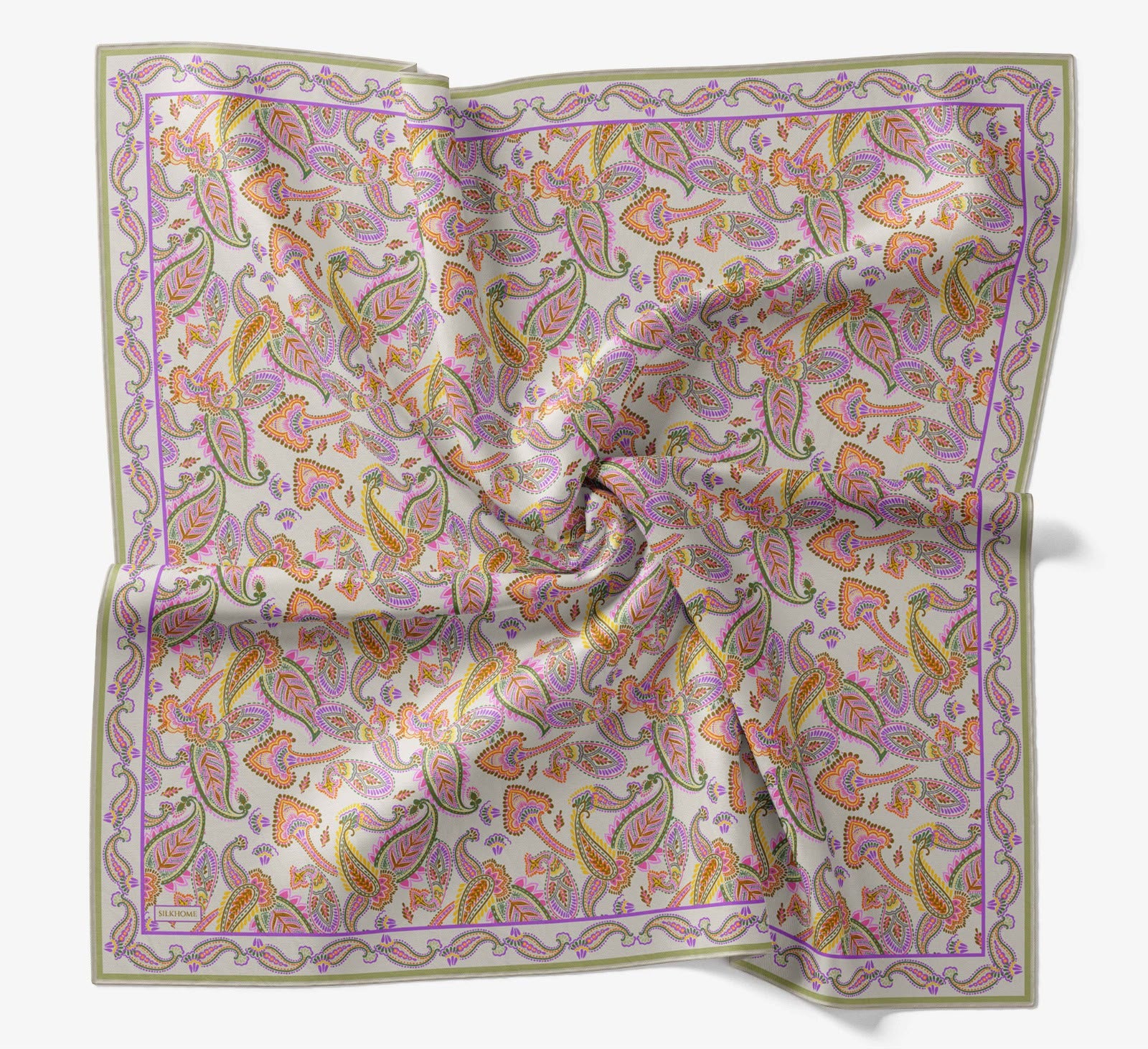 Silk Home Soft Eşarp 12059-20