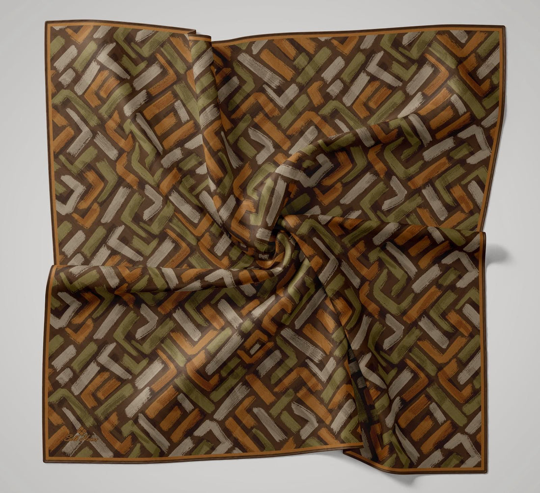 Silk Home Soft Eşarp 12010-20 - İthalesarponline.com - Soft Eşarp - Silk Home