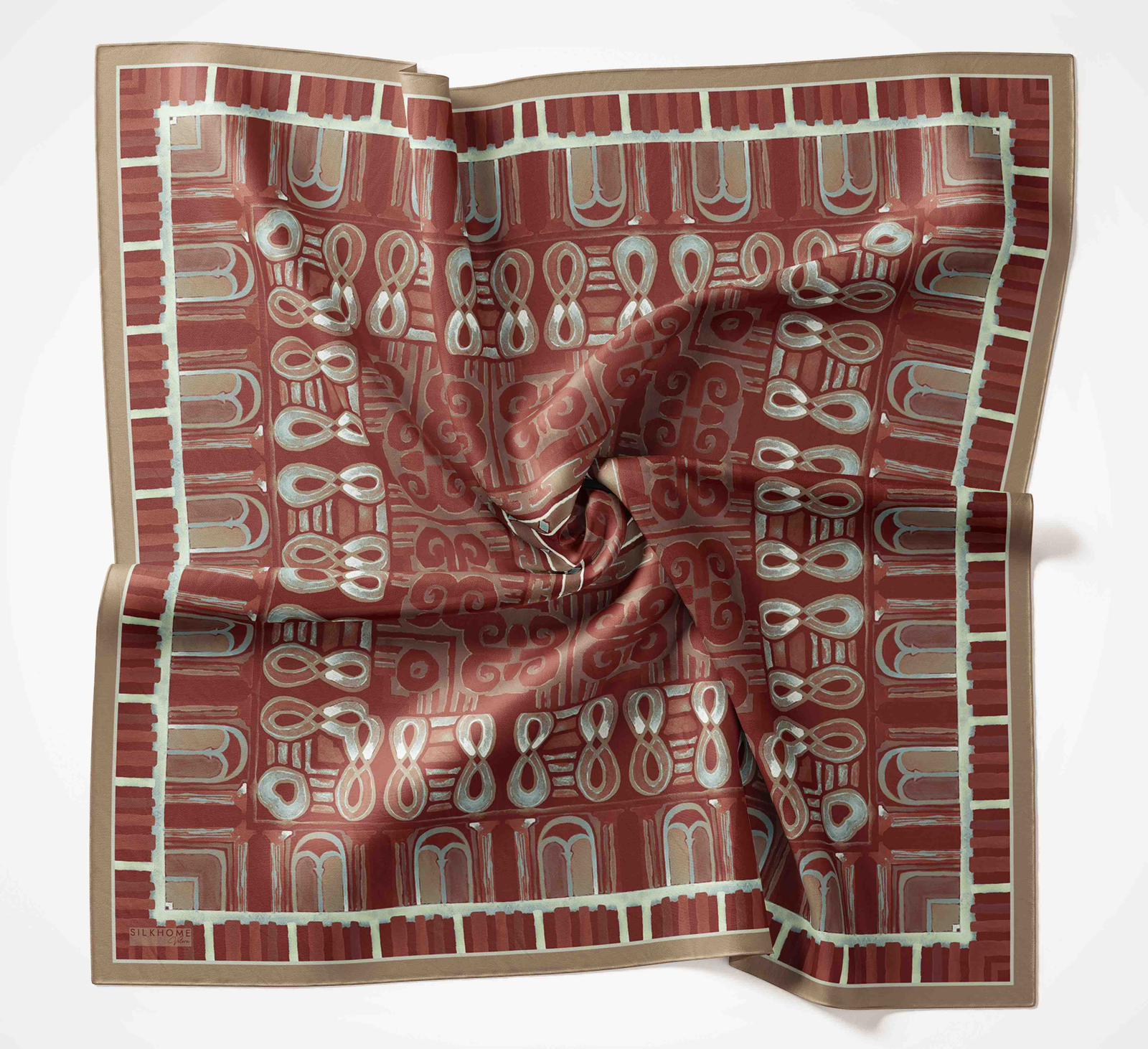 Silk Home Velora Eşarp 23017-20 - İthalesarponline.com - Velora Eşarp - Silk Home