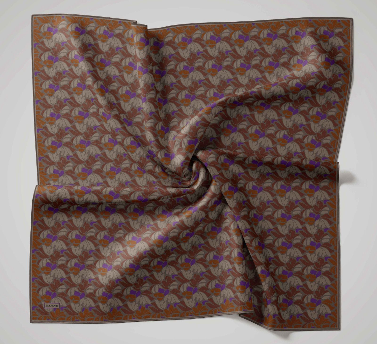 Silk Home Soft Eşarp 12047-20