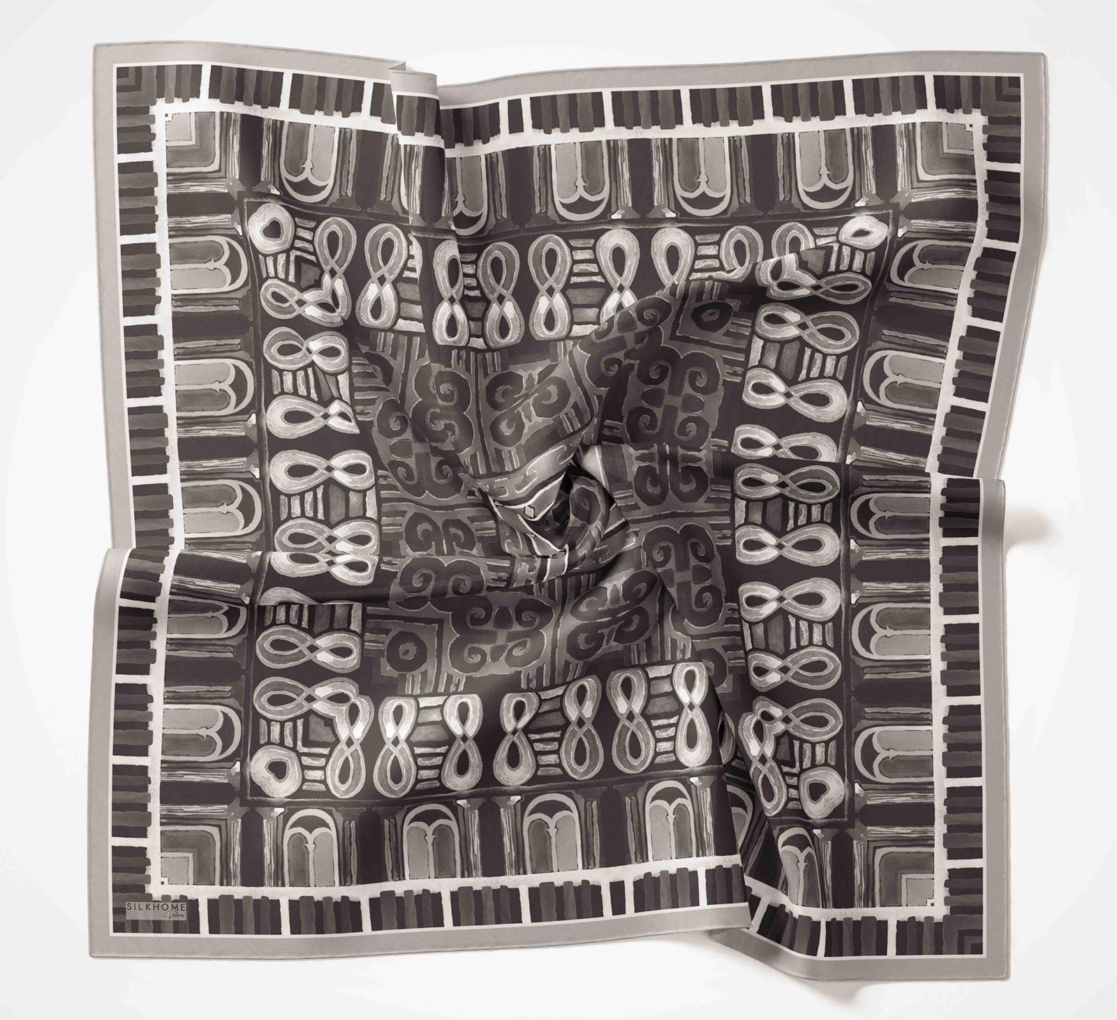 Silk Home Velora Eşarp 23017-21 - İthalesarponline.com - Velora Eşarp - Silk Home