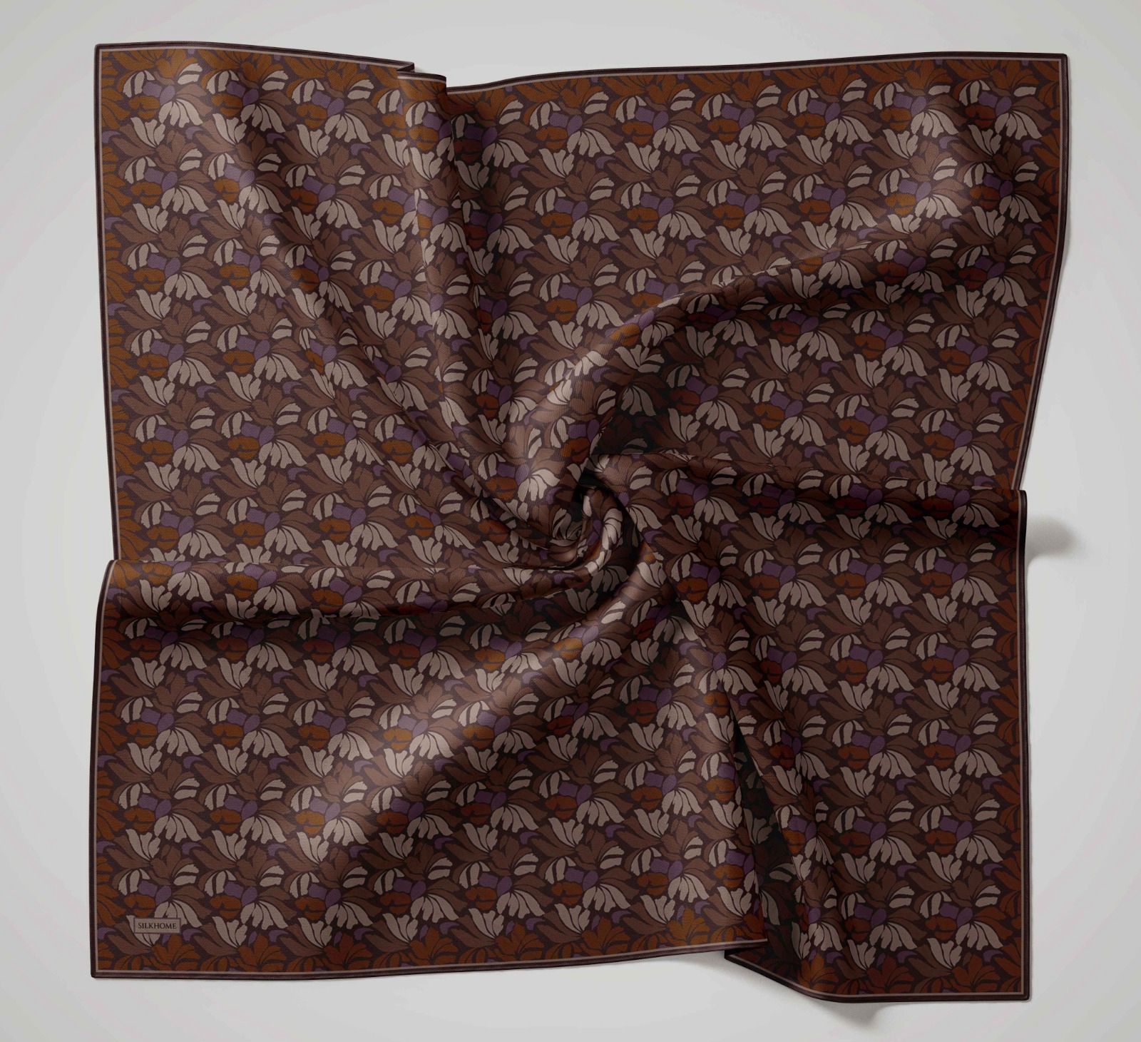Silk Home Soft Eşarp 12047-21