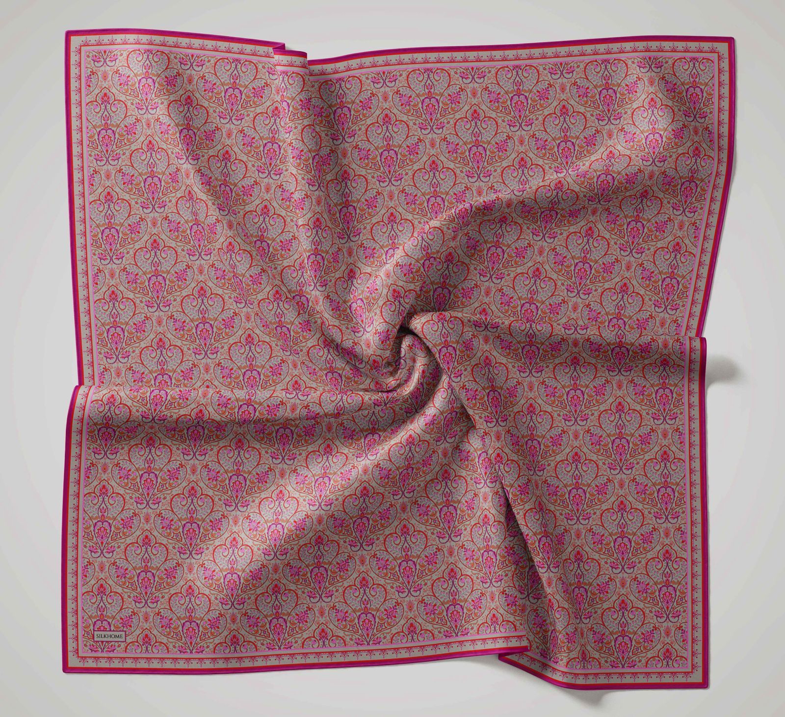 Silk Home Soft Eşarp 12050-21