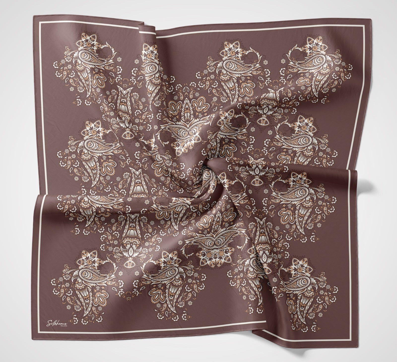 Silk Home Velora Eşarp 23015-21 - İthalesarponline.com - Velora Eşarp - Silk Home