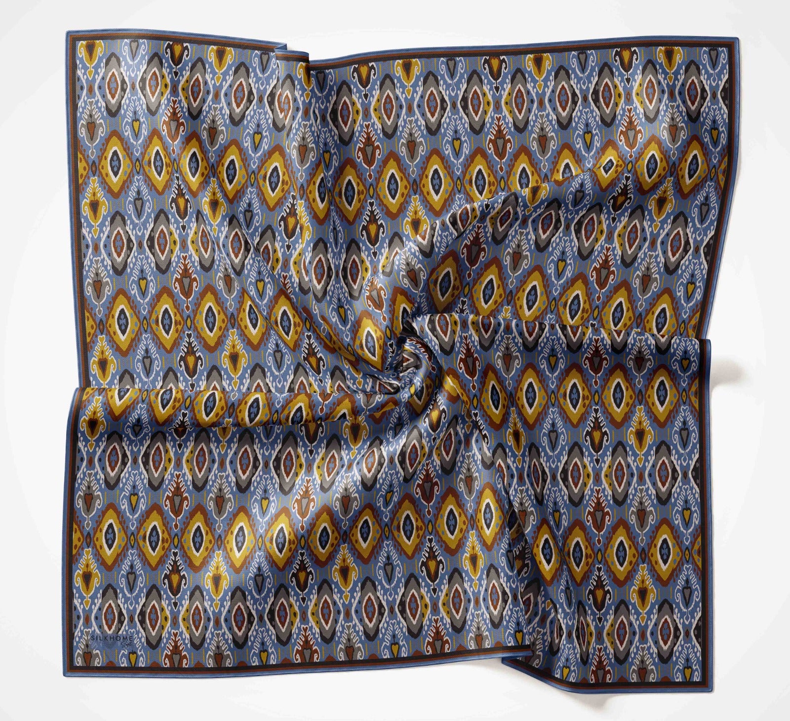 Silk Home Soft Eşarp 12042-21 - İthalesarponline.com - Soft Eşarp - Silk Home