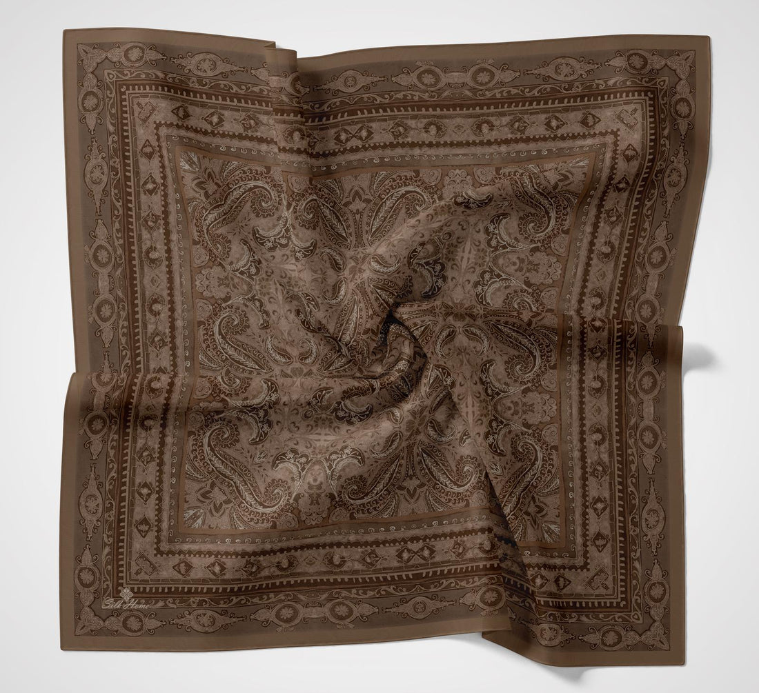 Silk Home Velora Eşarp 23008-21 - İthalesarponline.com - Velora Eşarp - Silk Home