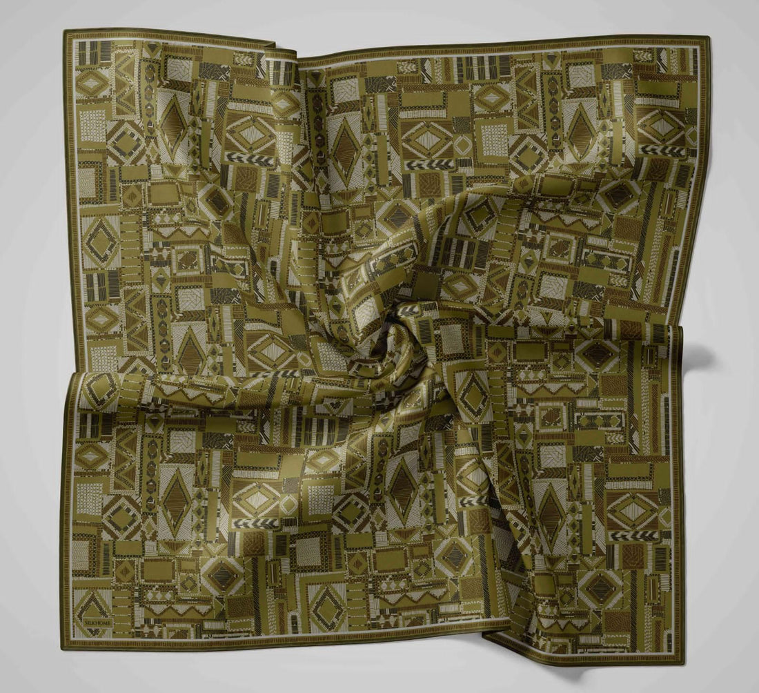 Silk Home Soft Eşarp 12044-21 - İthalesarponline.com - Soft Eşarp - Silk Home