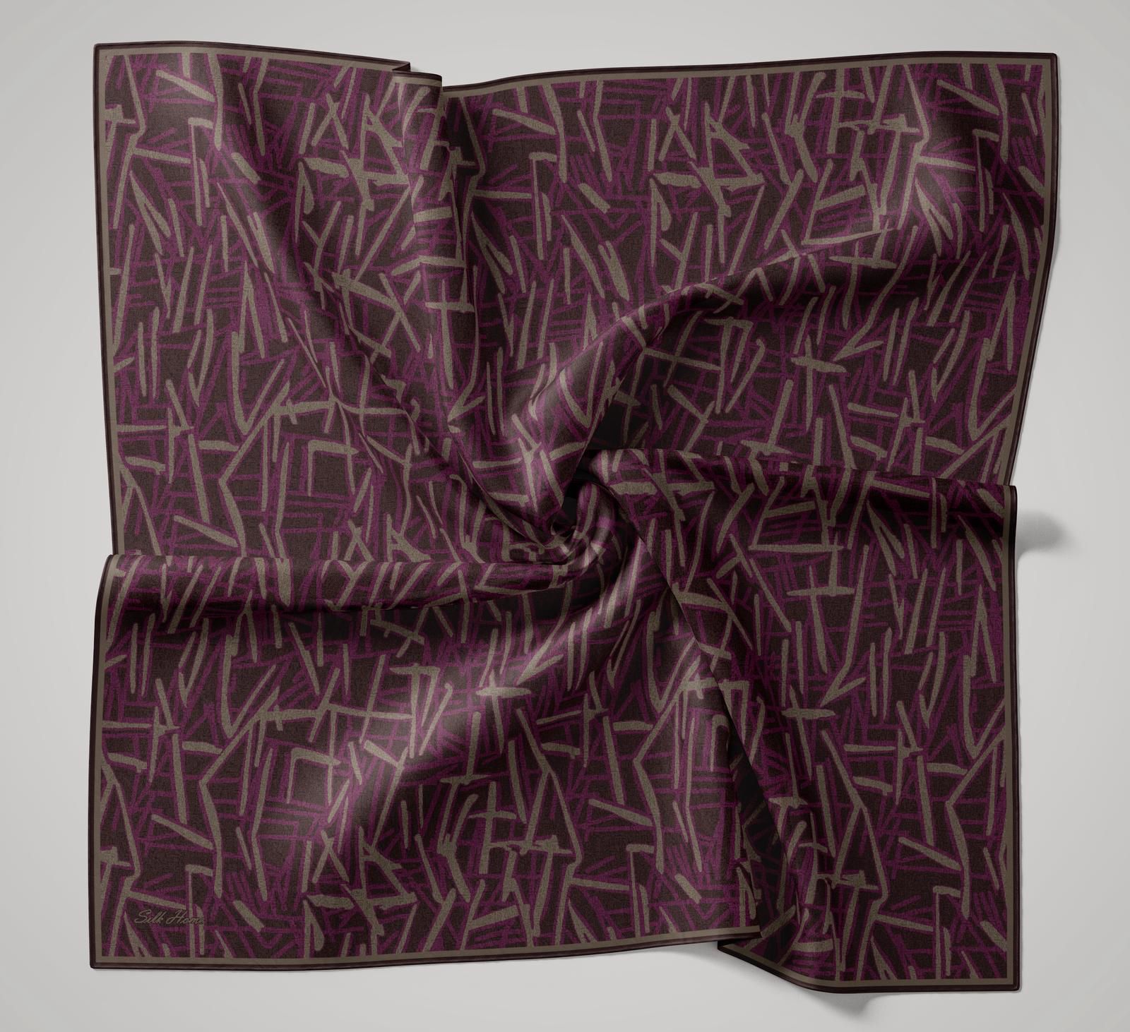 Silk Home Soft Eşarp 12017-21