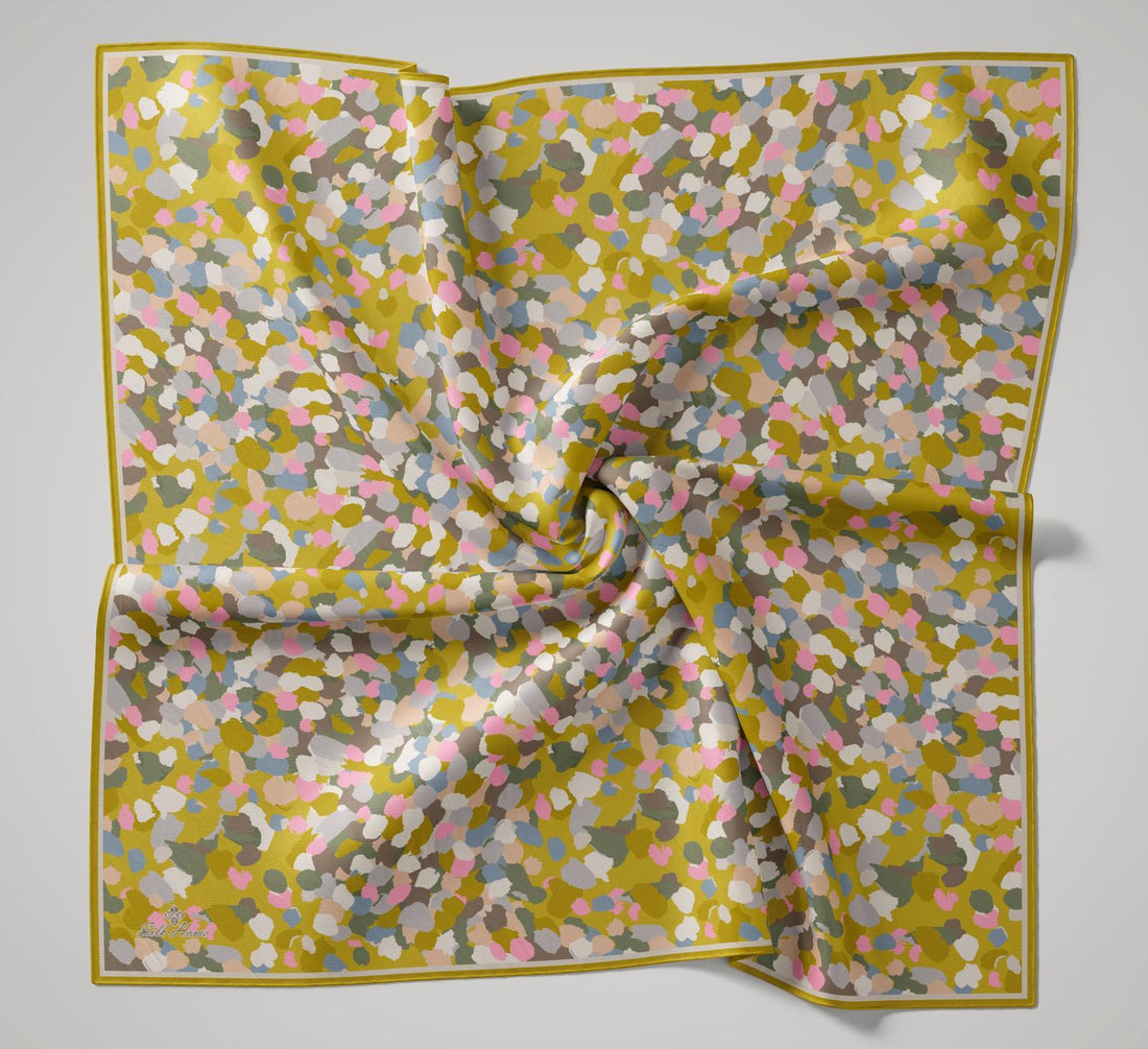 Silk Home Soft Eşarp 12009-22 - İthalesarponline.com - Soft Eşarp - Silk Home