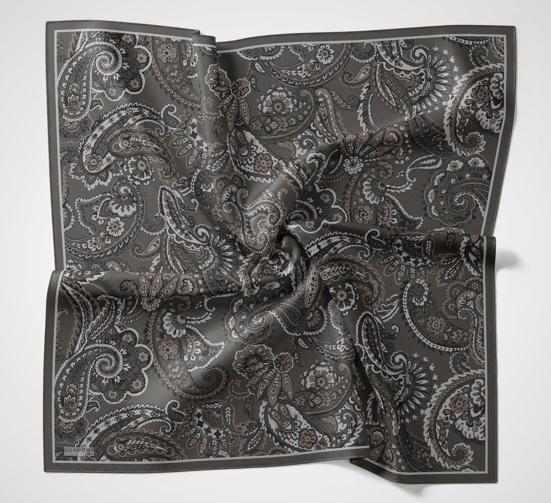 Silk Home Velora Eşarp 23013-22 - İthalesarponline.com - Velora Eşarp - Silk Home