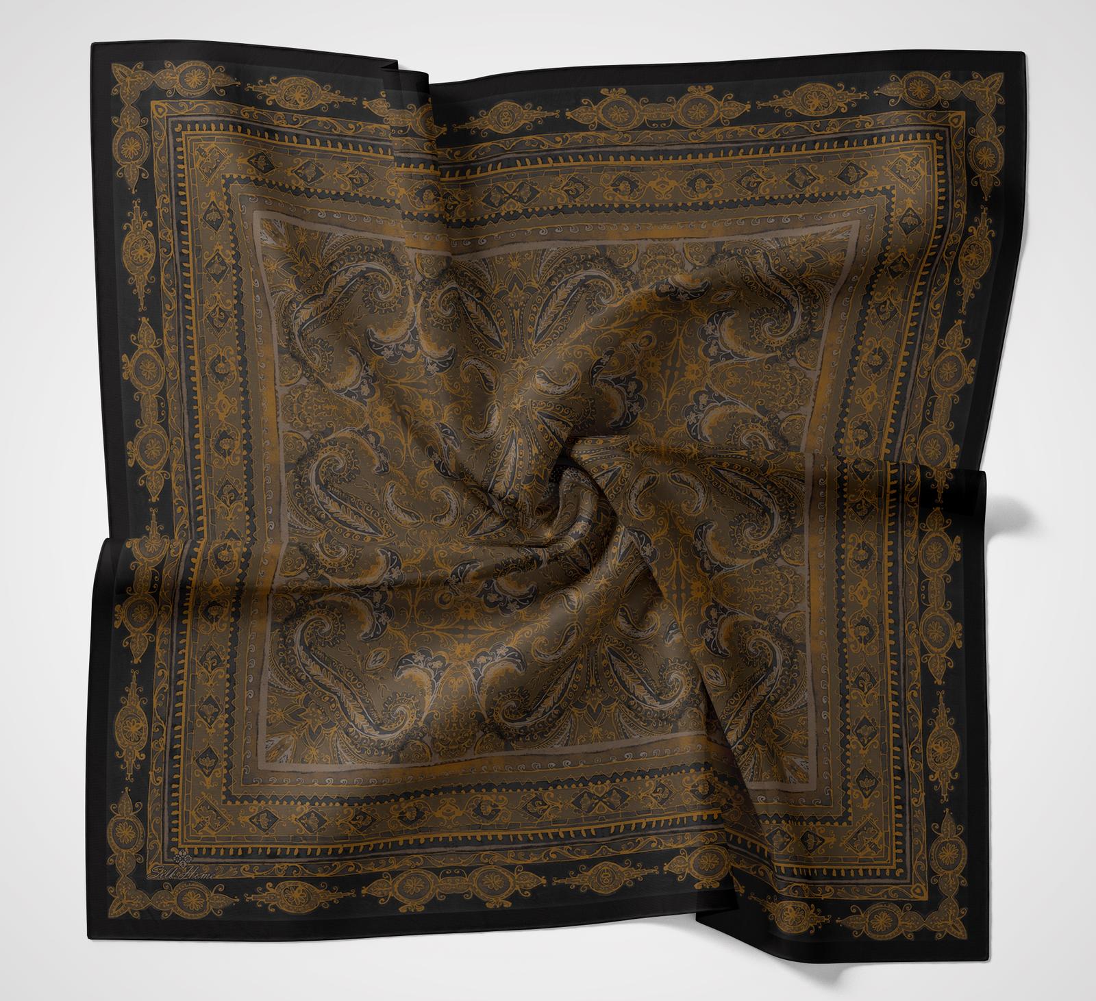 Silk Home Velora Eşarp 23008-22 - İthalesarponline.com - Velora Eşarp - Silk Home