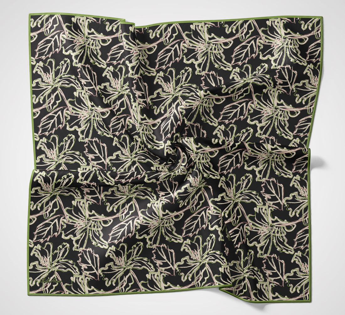 Silk Home Soft Eşarp 12024-22 - İthalesarponline.com - Soft Eşarp - Silk Home
