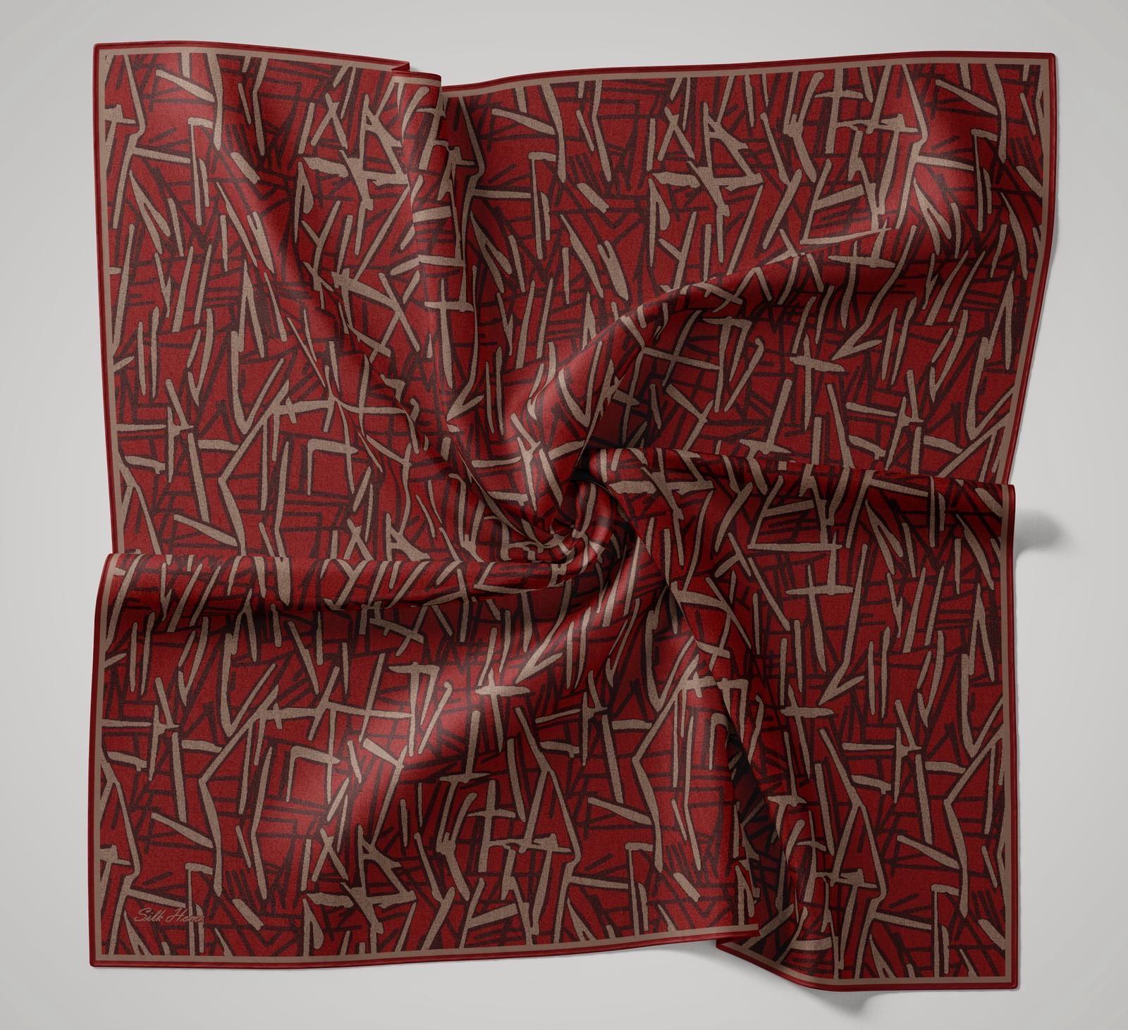 Silk Home Soft Eşarp 12017-22