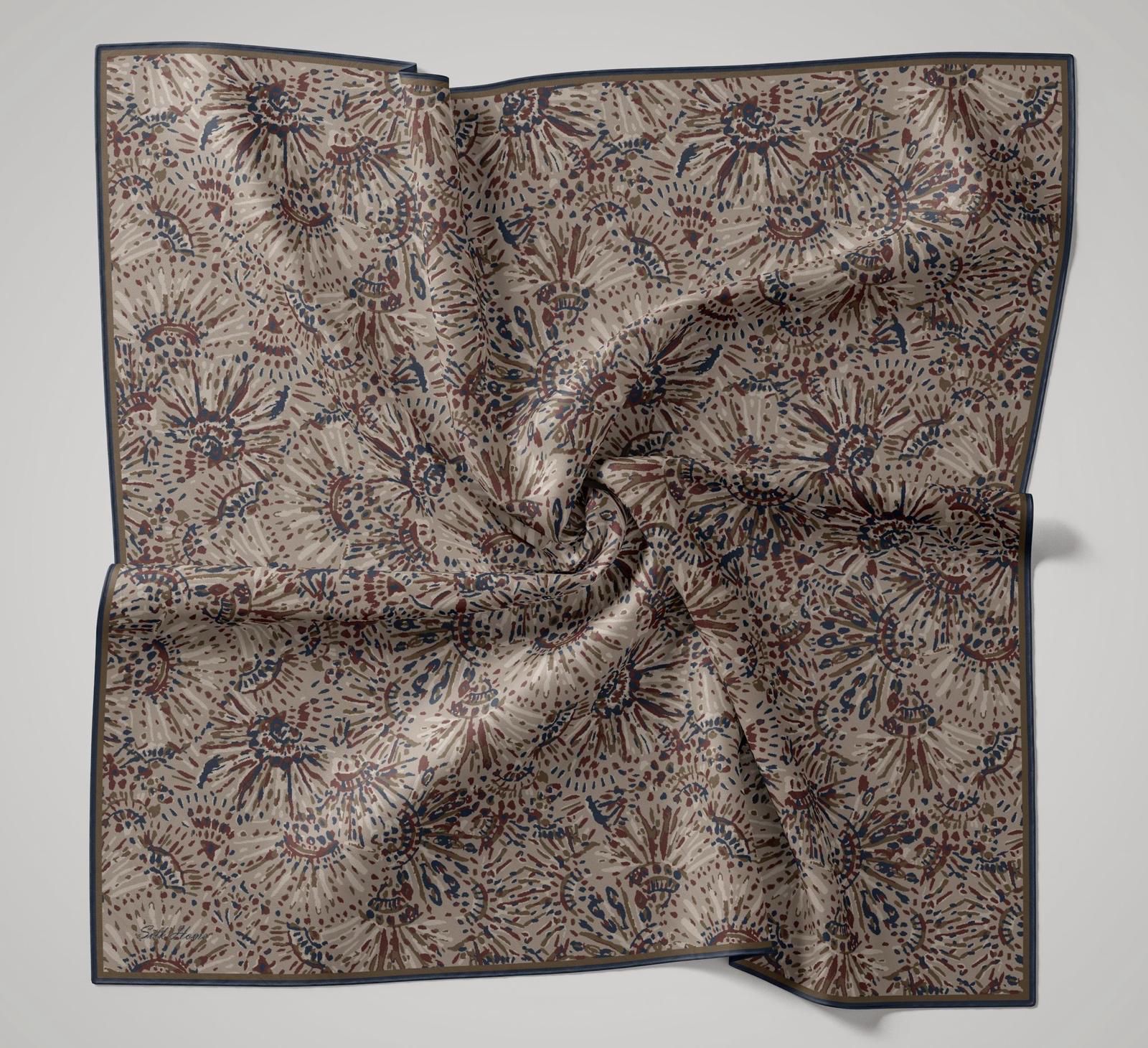 Silk Home Soft Eşarp 12015-22