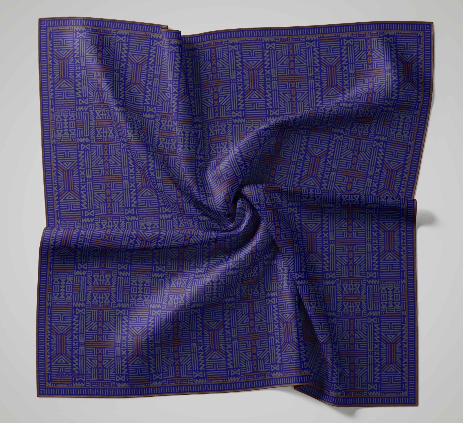 Silk Home Soft Eşarp 12021-23 - İthalesarponline.com - Soft Eşarp - Silk Home