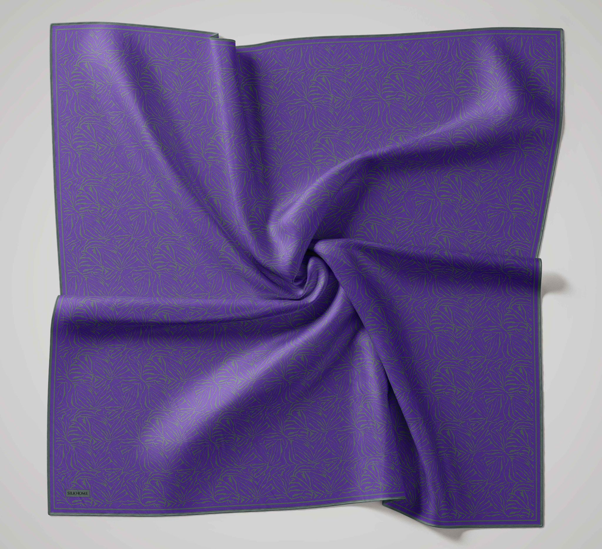 Silk Home Soft Eşarp 12046-23