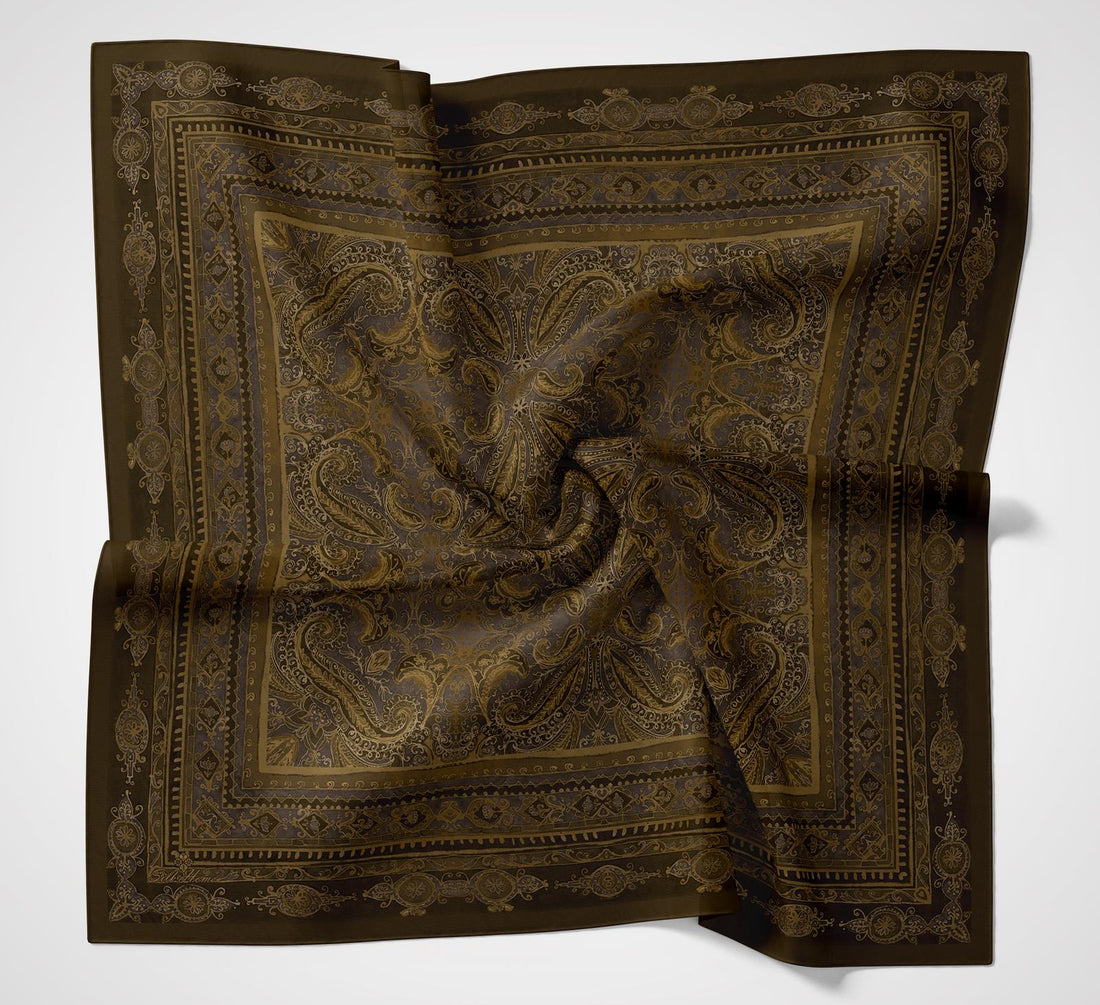Silk Home Velora Eşarp 23008-23 - İthalesarponline.com - Velora Eşarp - Silk Home