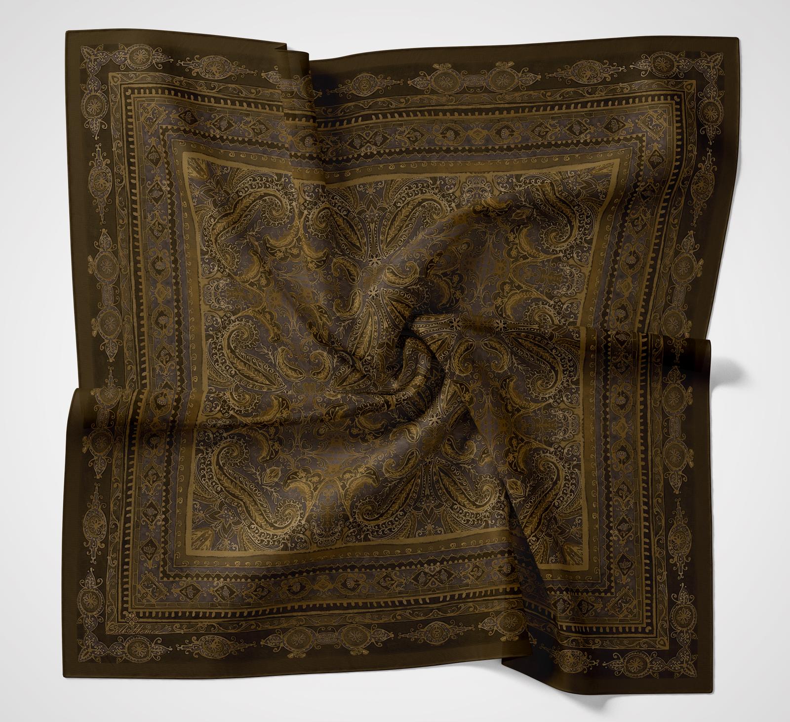 Silk Home Velora Eşarp 23008-23 - İthalesarponline.com - Velora Eşarp - Silk Home