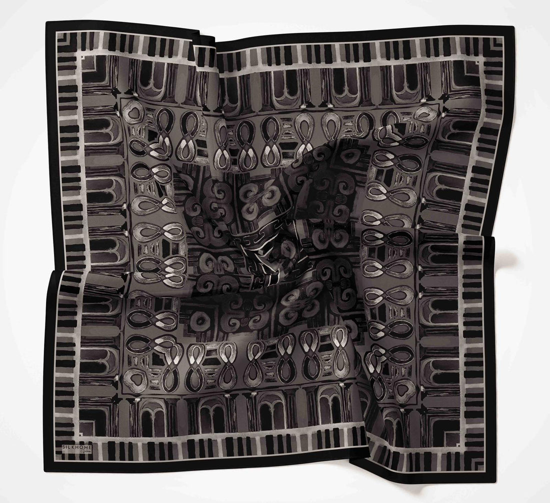 Silk Home Velora Eşarp 23017-23 - İthalesarponline.com - Velora Eşarp - Silk Home