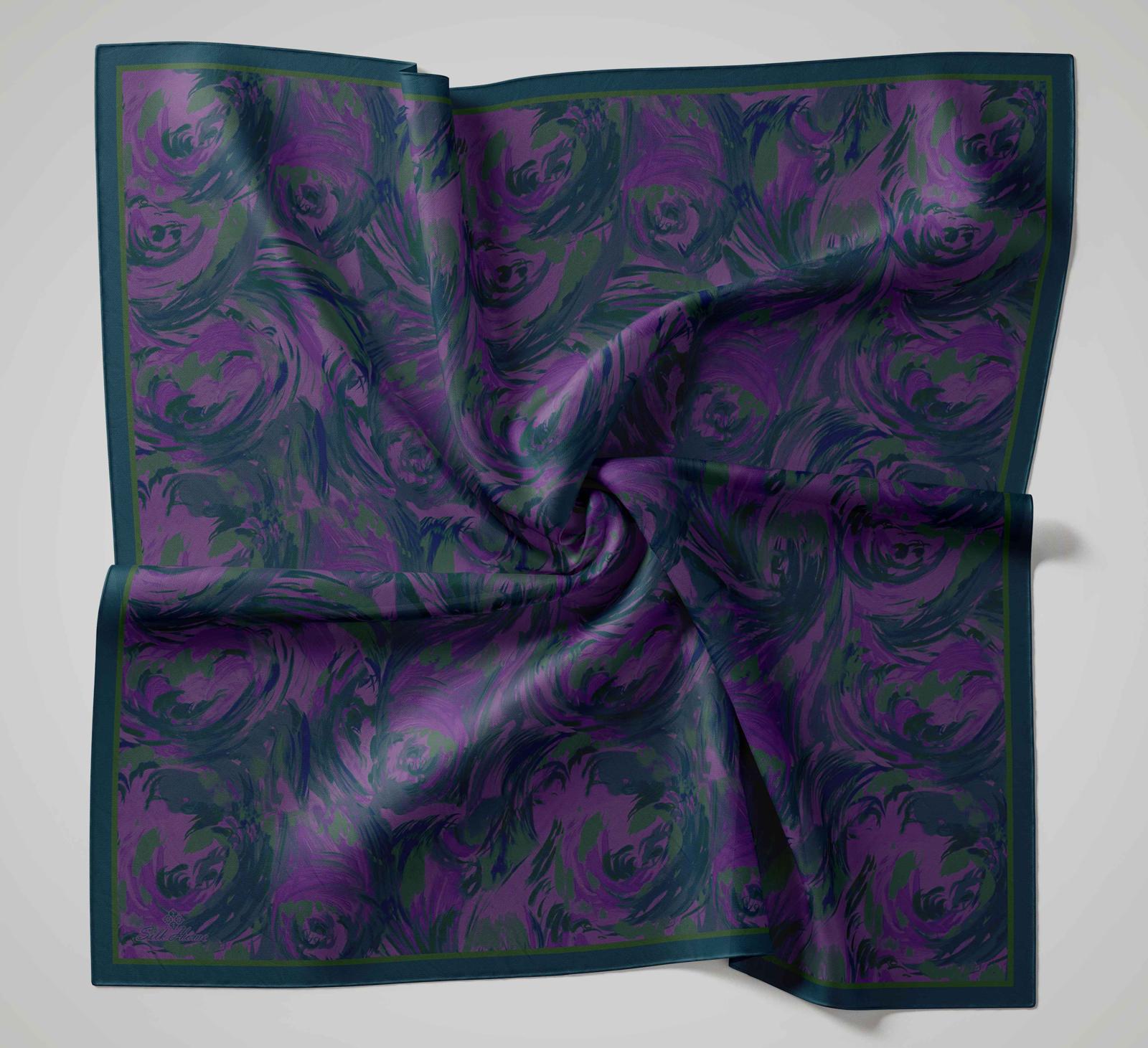Silk Home Velora Eşarp 23005-23 - İthalesarponline.com - Velora Eşarp - Silk Home