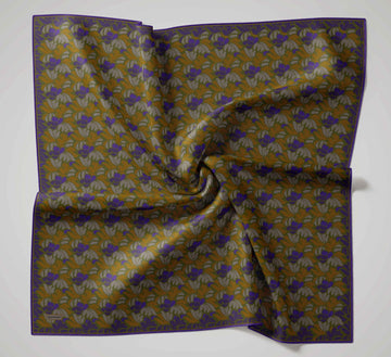 Silk Home Soft Eşarp 12047-23