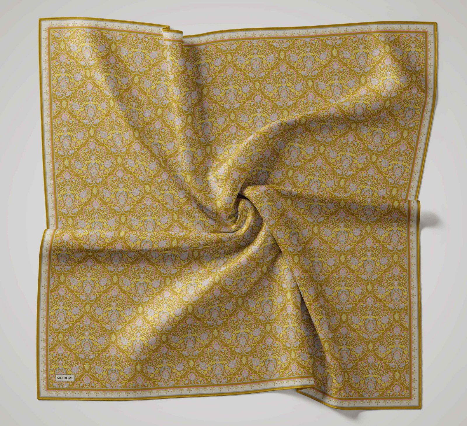 Silk Home Soft Eşarp 12050-23