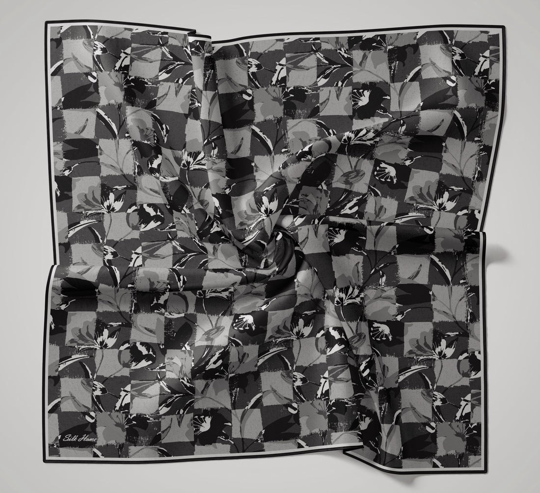 Silk Home Soft Eşarp 12013-23 - İthalesarponline.com - Soft Eşarp - Silk Home