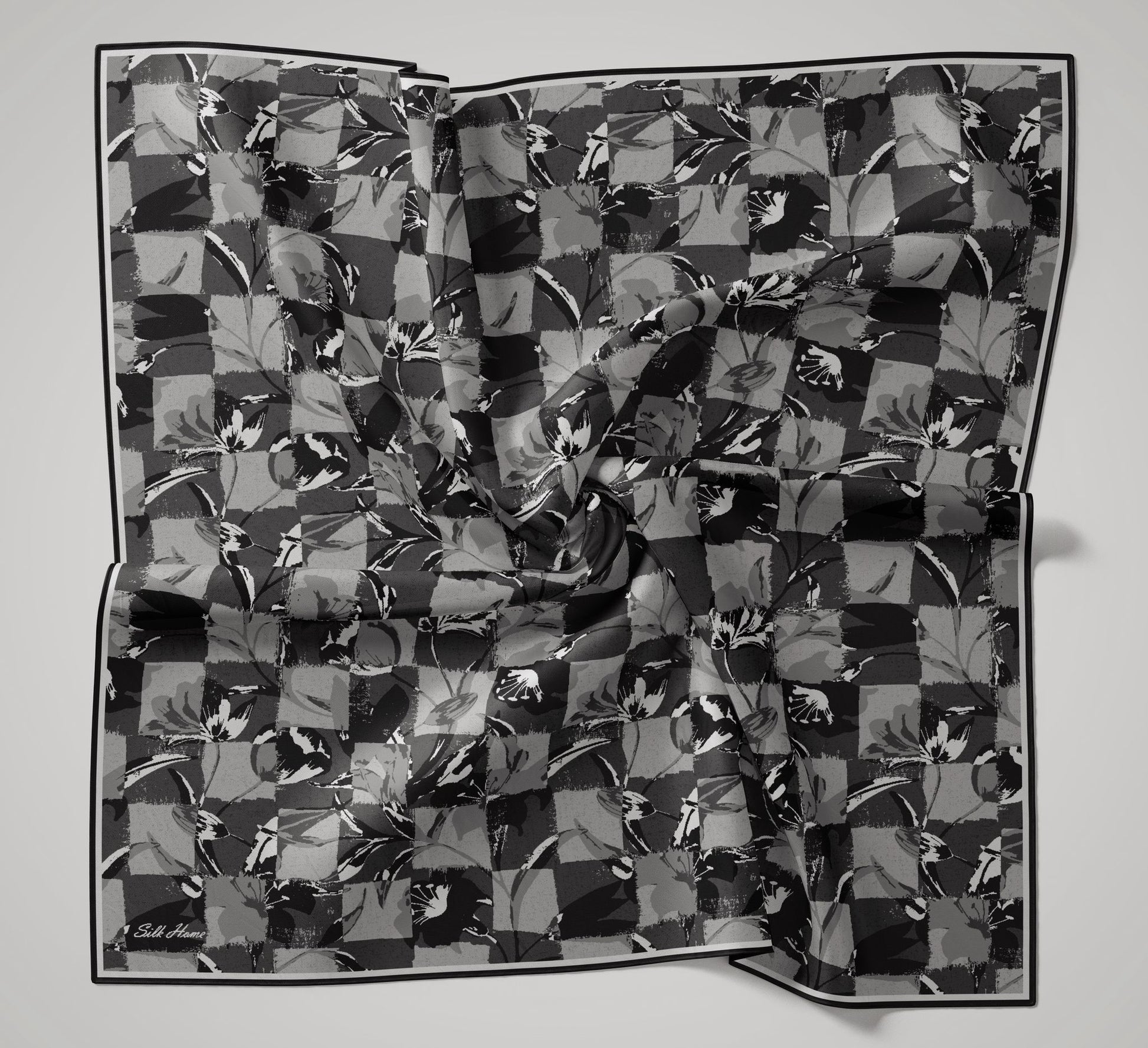 Silk Home Soft Eşarp 12013-23 - İthalesarponline.com - Soft Eşarp - Silk Home