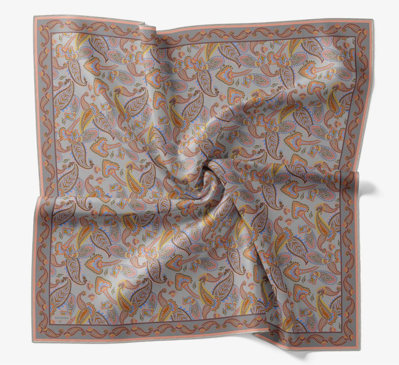 Silk Home Soft Eşarp 12059-23