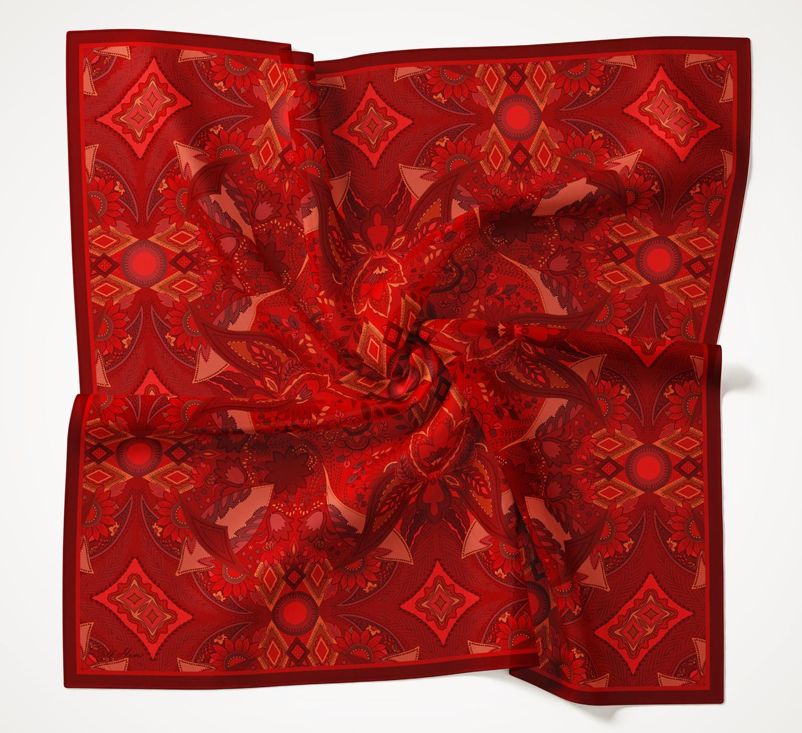 Silk Home Velora Eşarp 23003-23