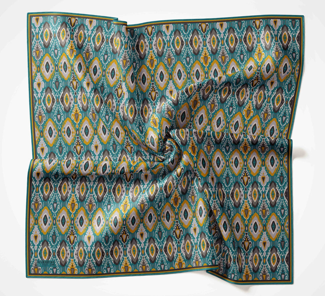 Silk Home Soft Eşarp 12042-24 - İthalesarponline.com - Soft Eşarp - Silk Home