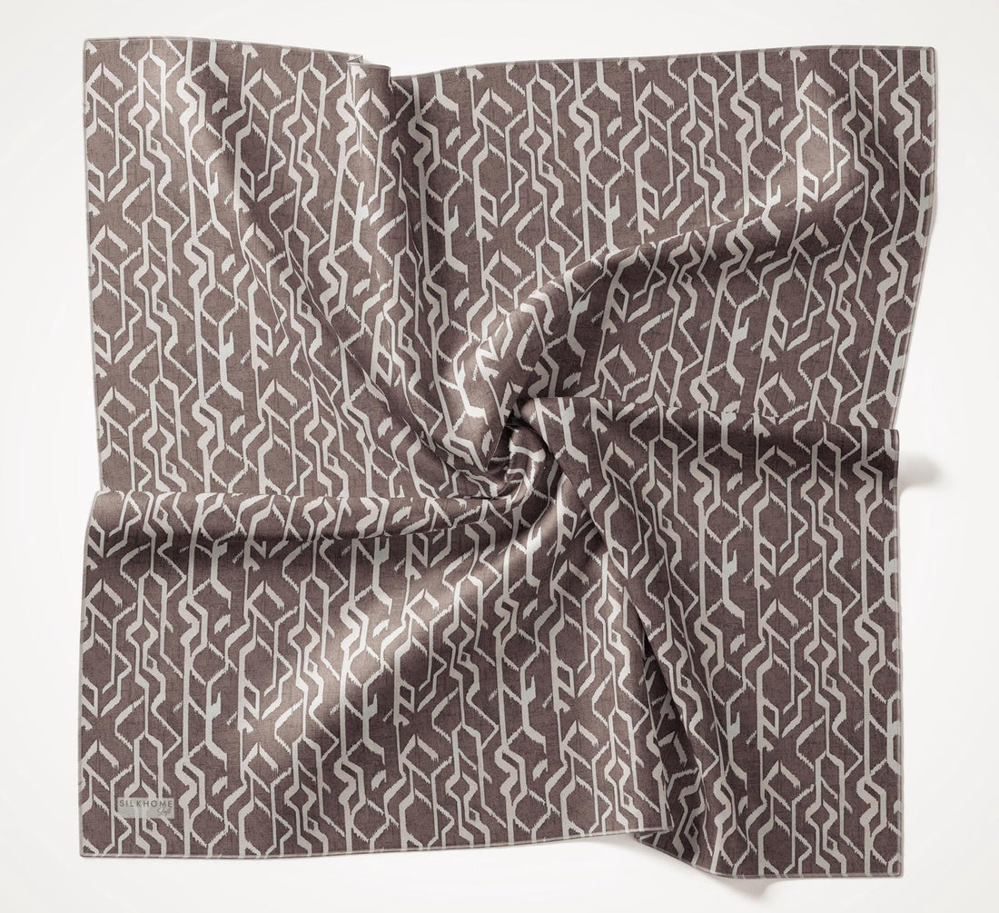 Silk Home Soft Eşarp 12040-24 - İthalesarponline.com - Soft Eşarp - Silk Home