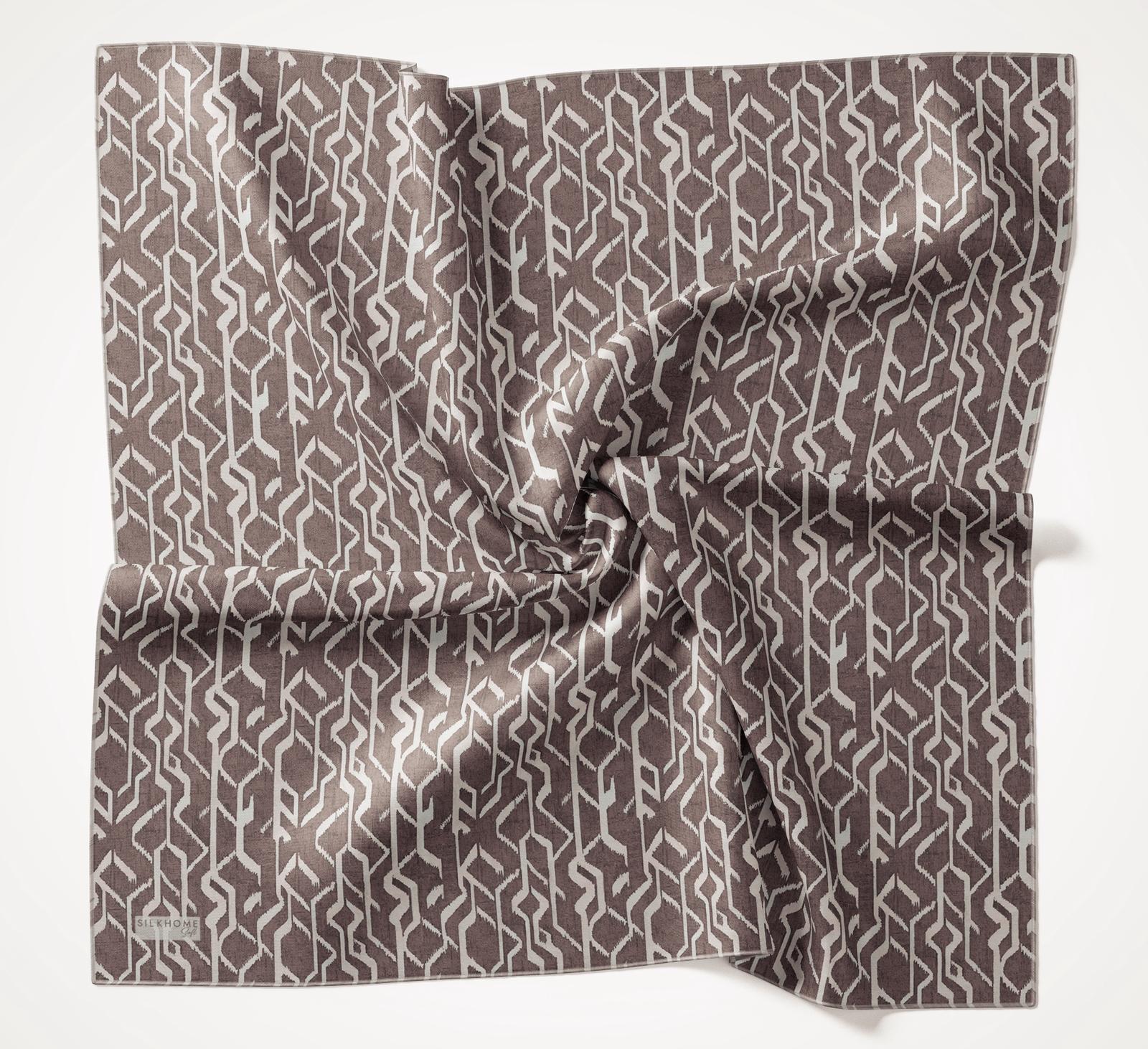 Silk Home Soft Eşarp 12040-24 - İthalesarponline.com - Soft Eşarp - Silk Home