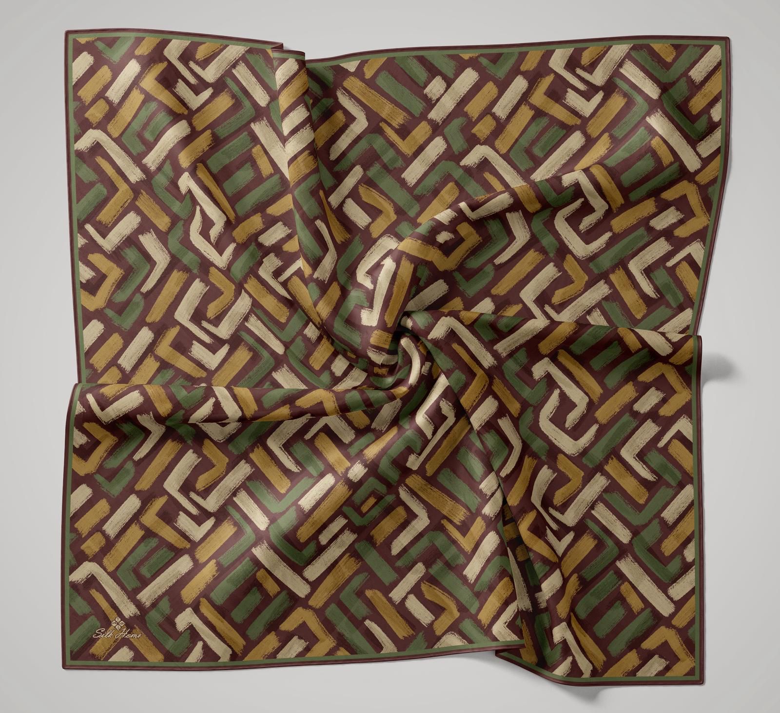 Silk Home Soft Eşarp 12010-24 - İthalesarponline.com - Soft Eşarp - Silk Home