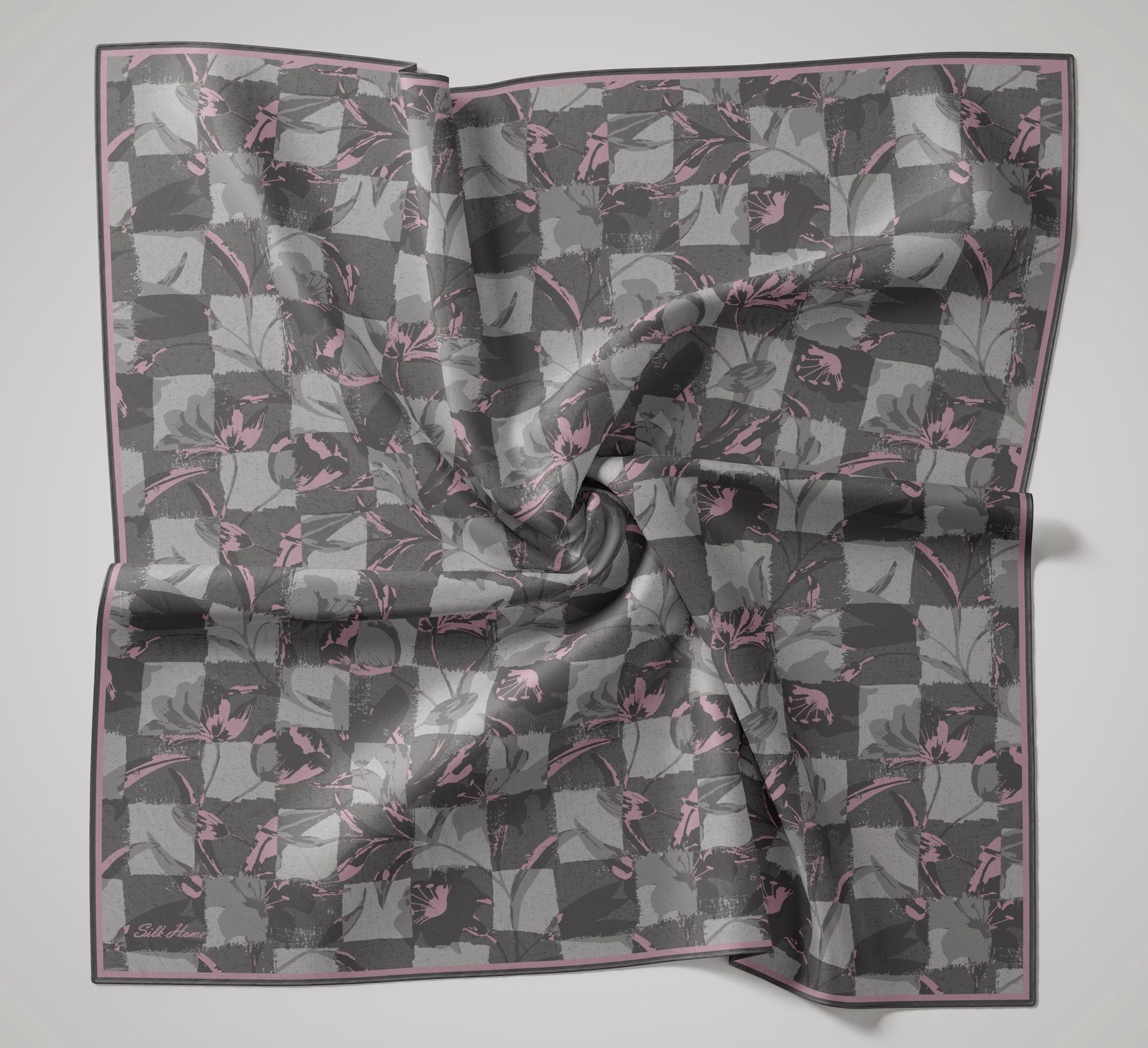 Silk Home Soft Eşarp 12013-24 - İthalesarponline.com - Soft Eşarp - Silk Home