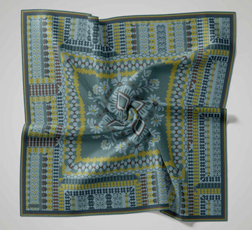 Silk Home Soft Eşarp 73043-24 - İthalesarponline.com - Soft Eşarp - Silk Home