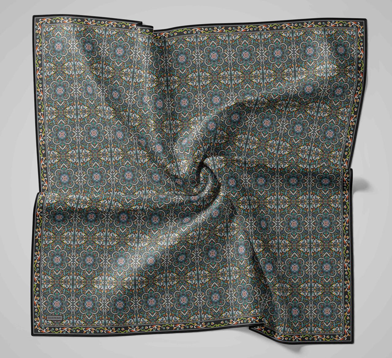Silk Home Soft Eşarp 12051-24