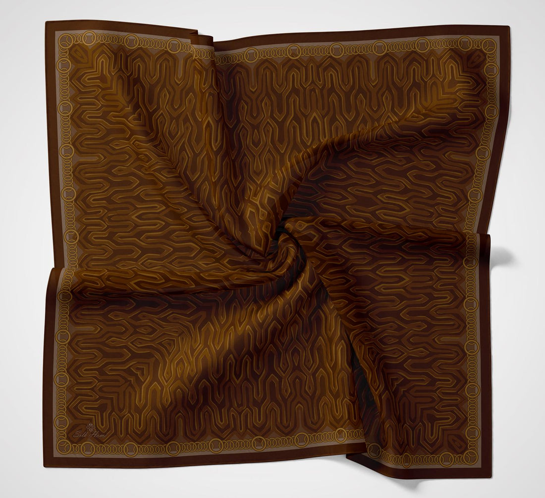 Silk Home Velora Eşarp 23006-24 - İthalesarponline.com - Velora Eşarp - Silk Home